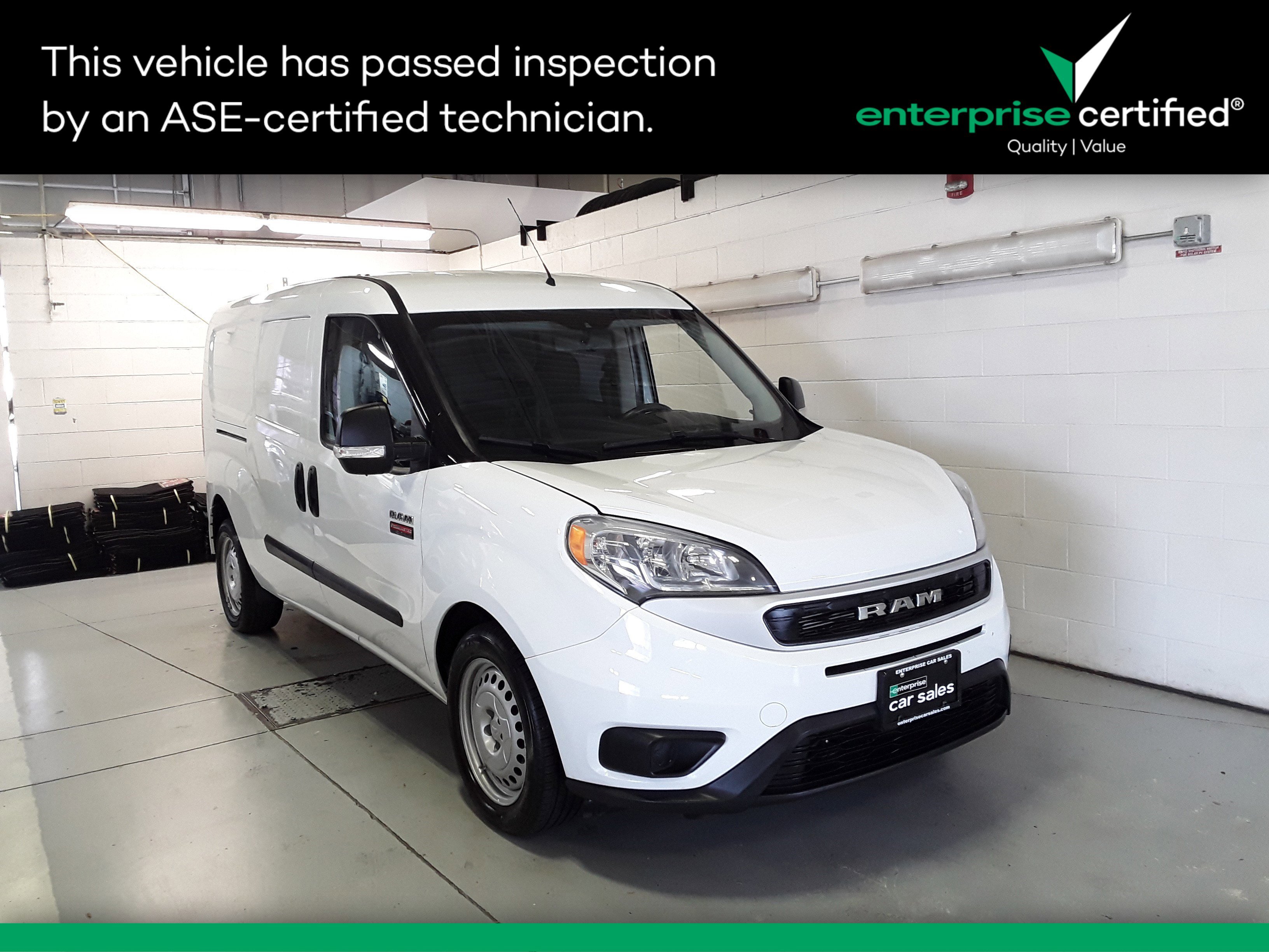 Used 2022 Ram ProMaster City Cargo Van Tradesman Van