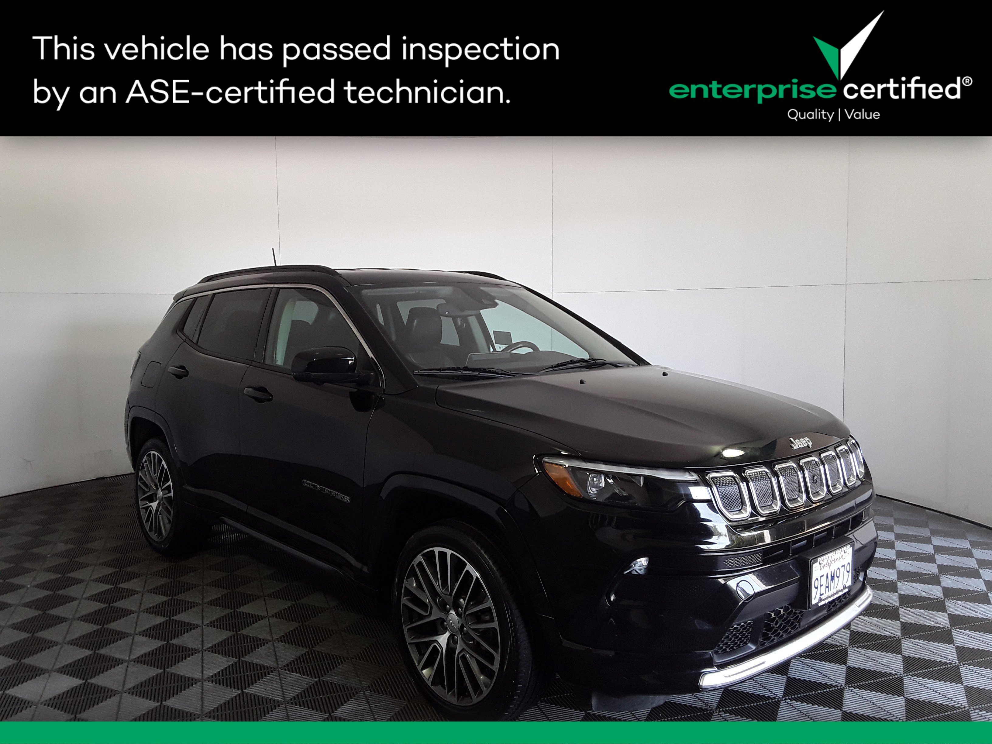 2022 Jeep Compass