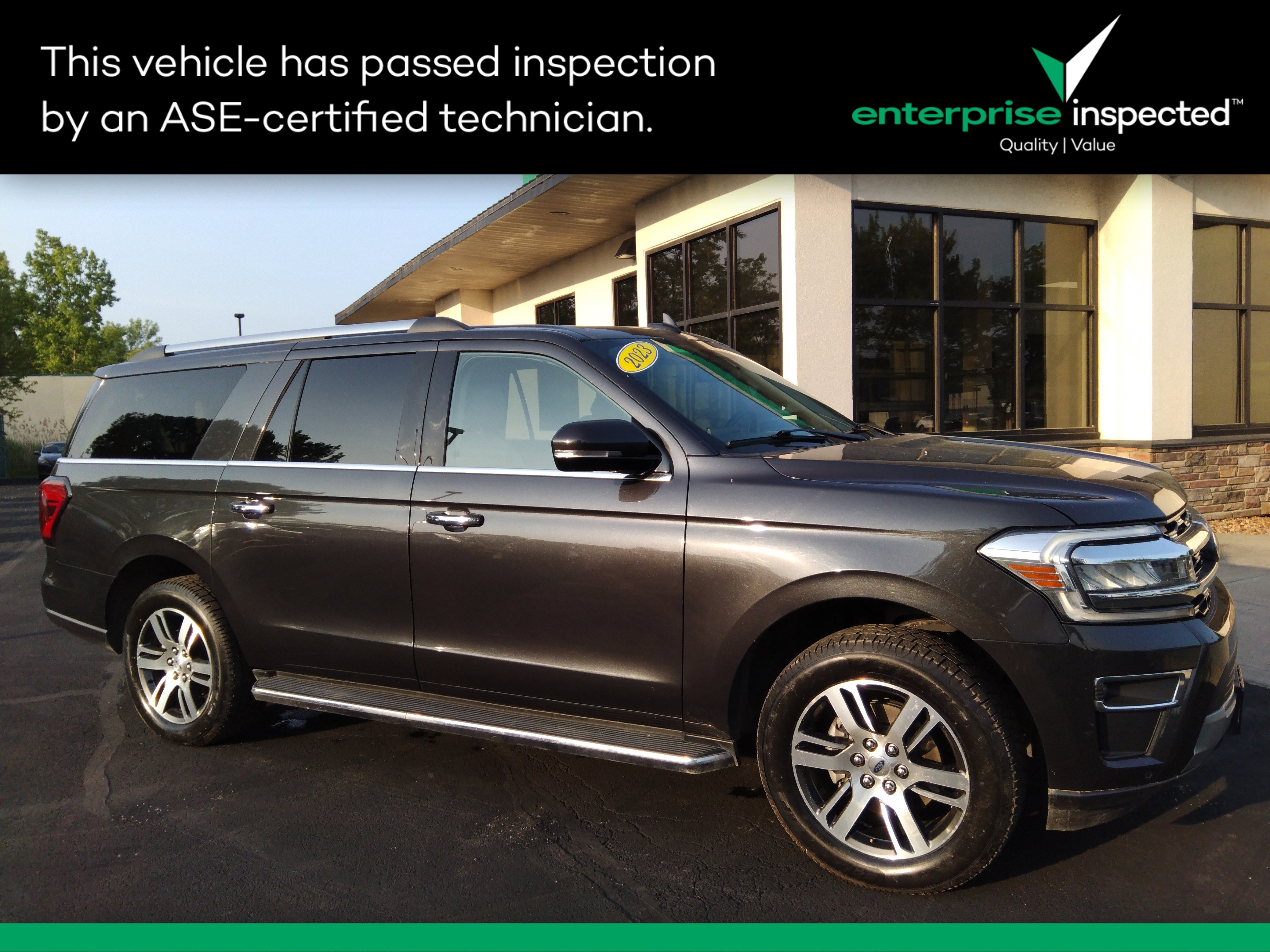2023 Ford Expedition Max Limited 4x4