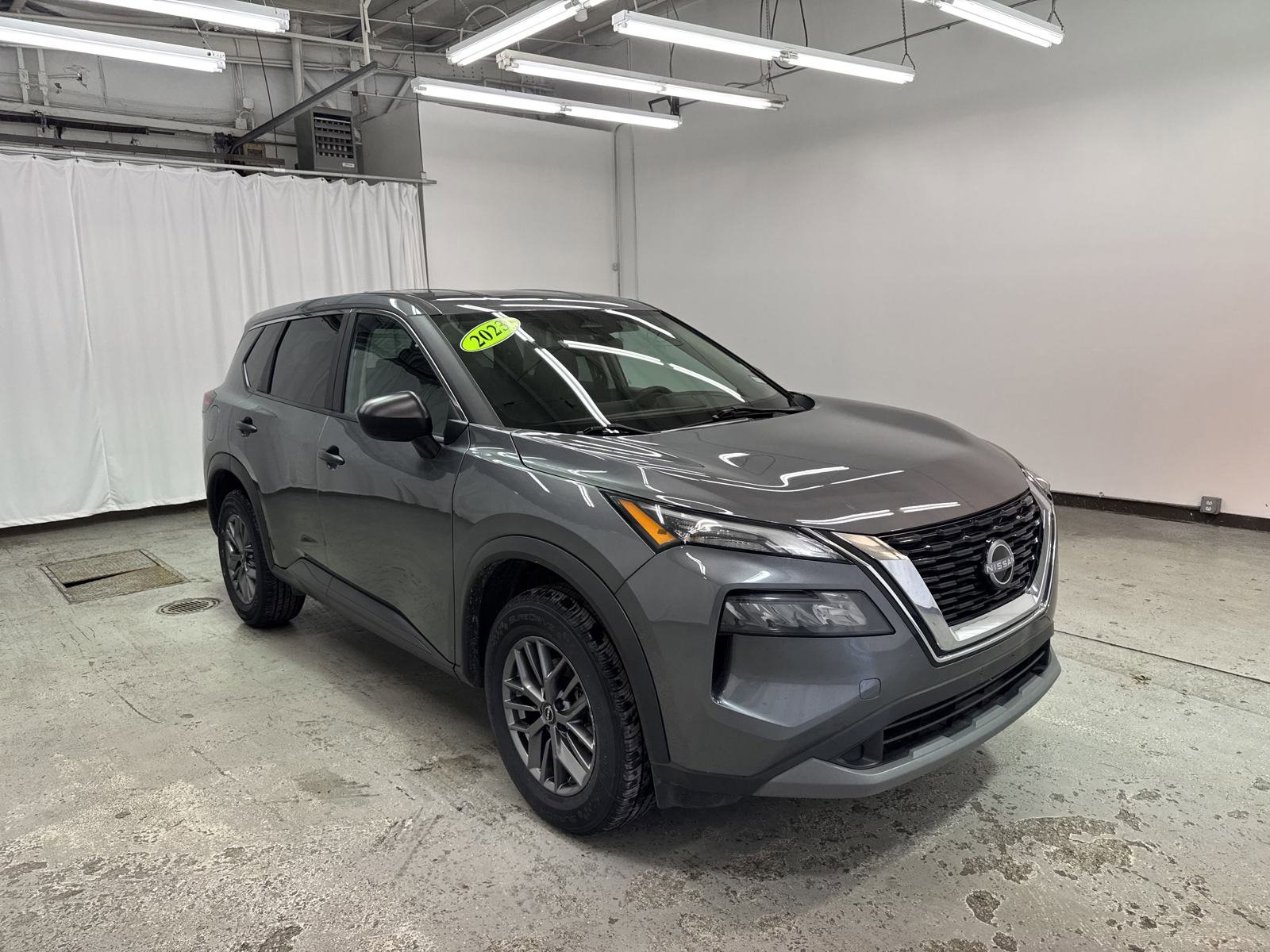 2023 Nissan Rogue AWD S