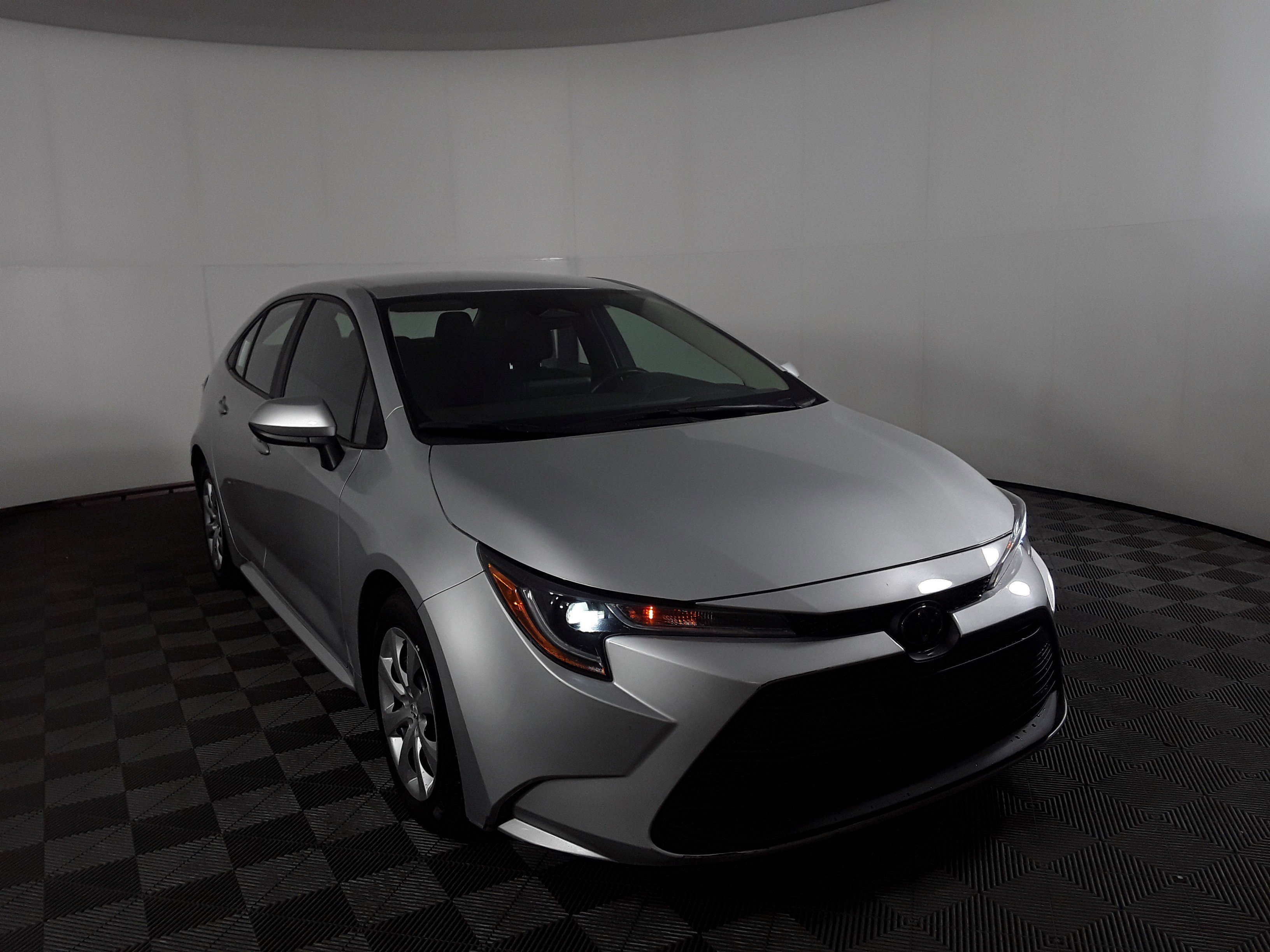 2023 Toyota Corolla LE CVT