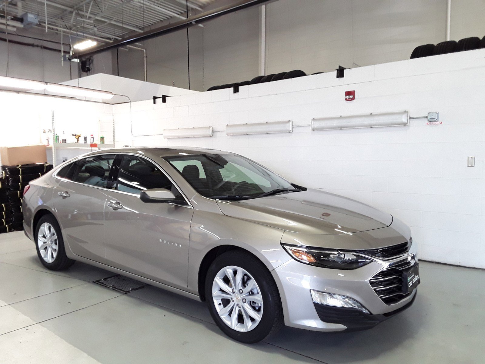 2024 Chevrolet Malibu 4dr Sdn 1LT