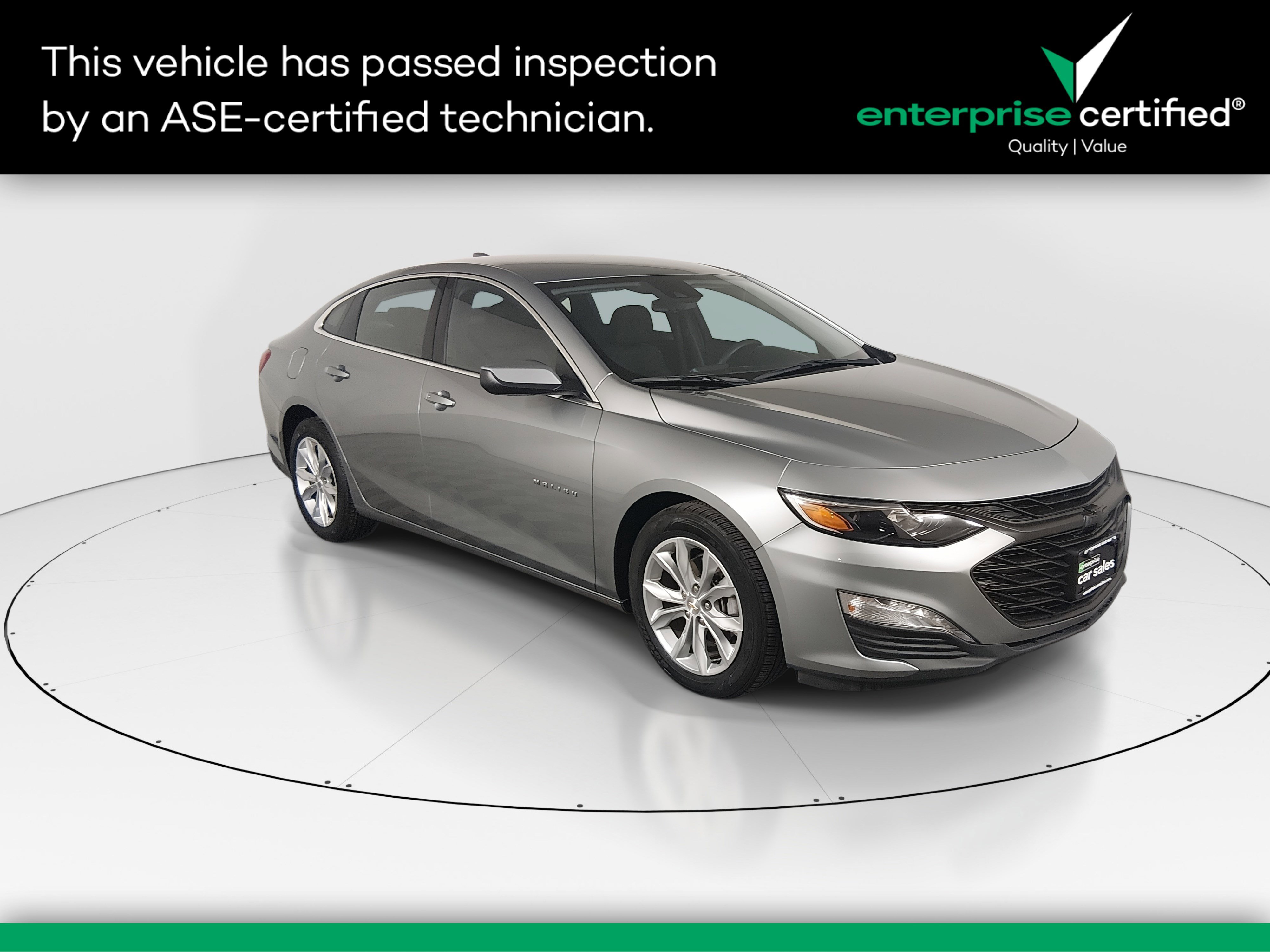 Used 2025 Chevrolet Malibu 4dr Sdn 1LT