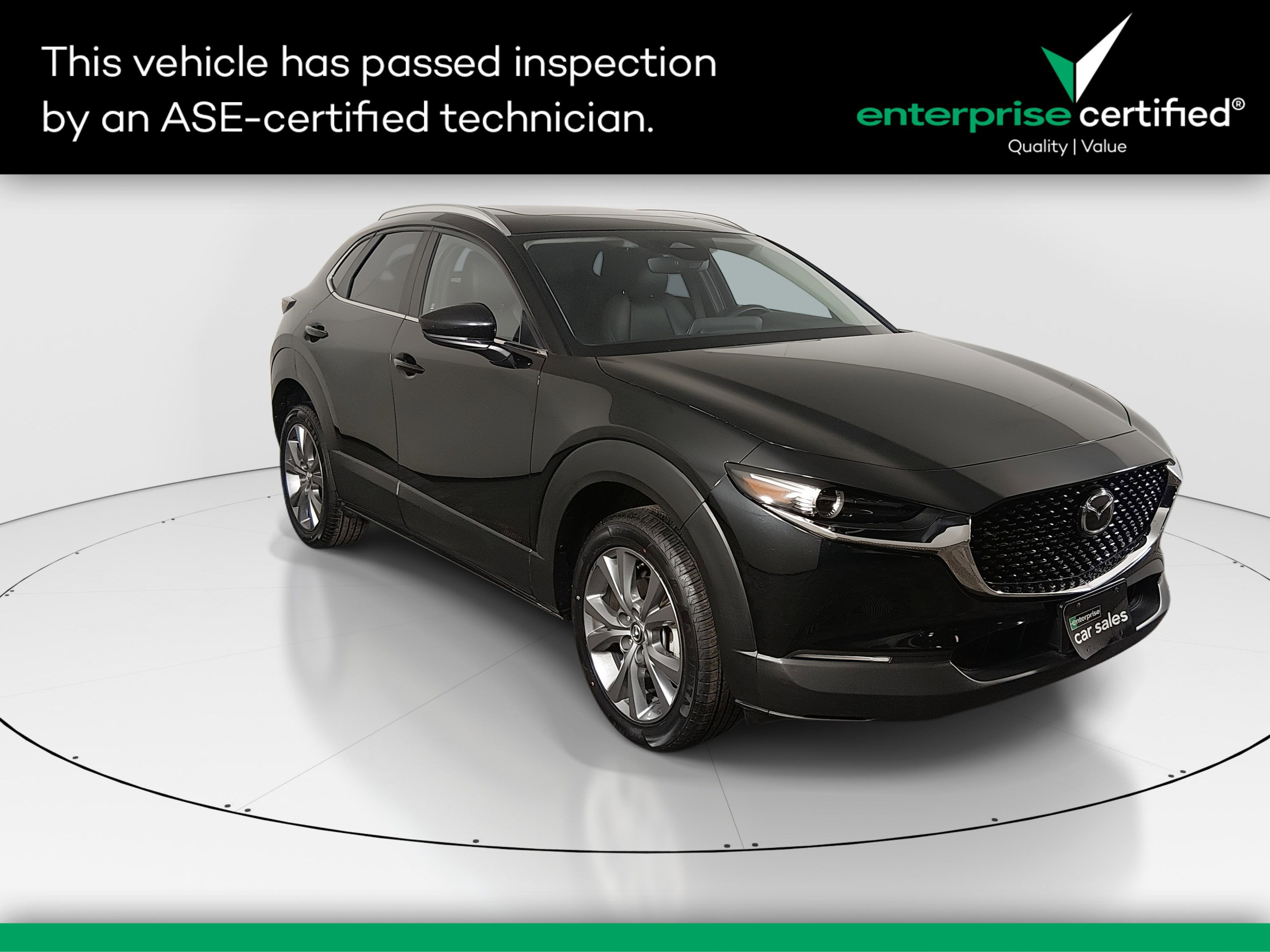 2025 Mazda CX-30 Preferred's photo