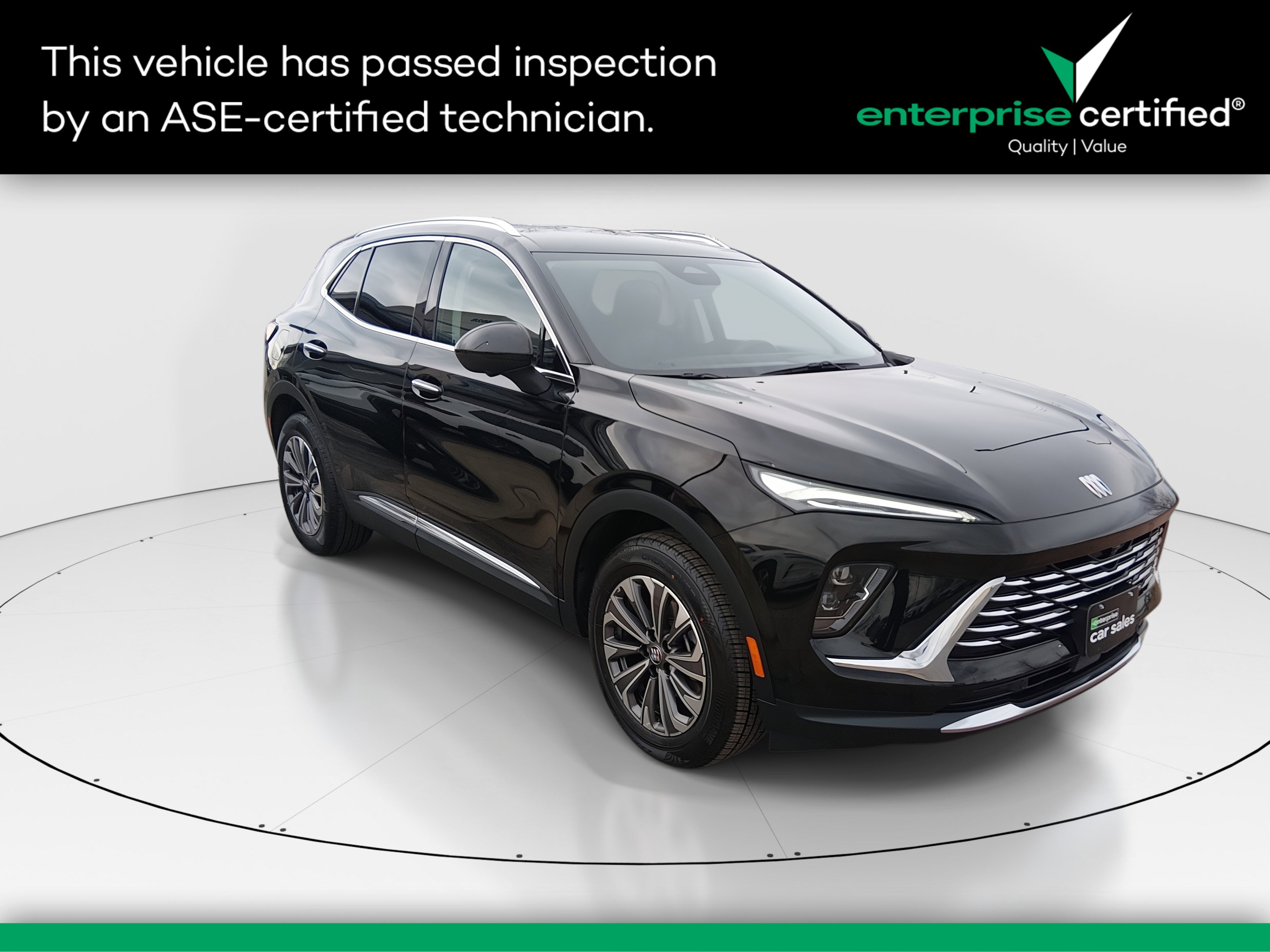 2024 Buick Envision Preferred