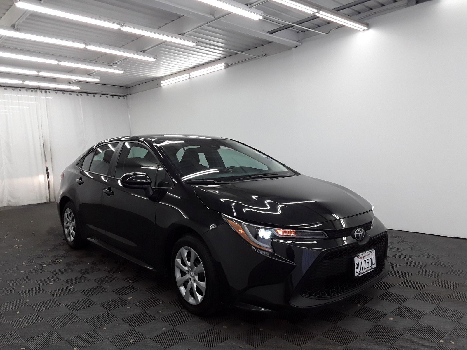 2021 Toyota Corolla LE CVT