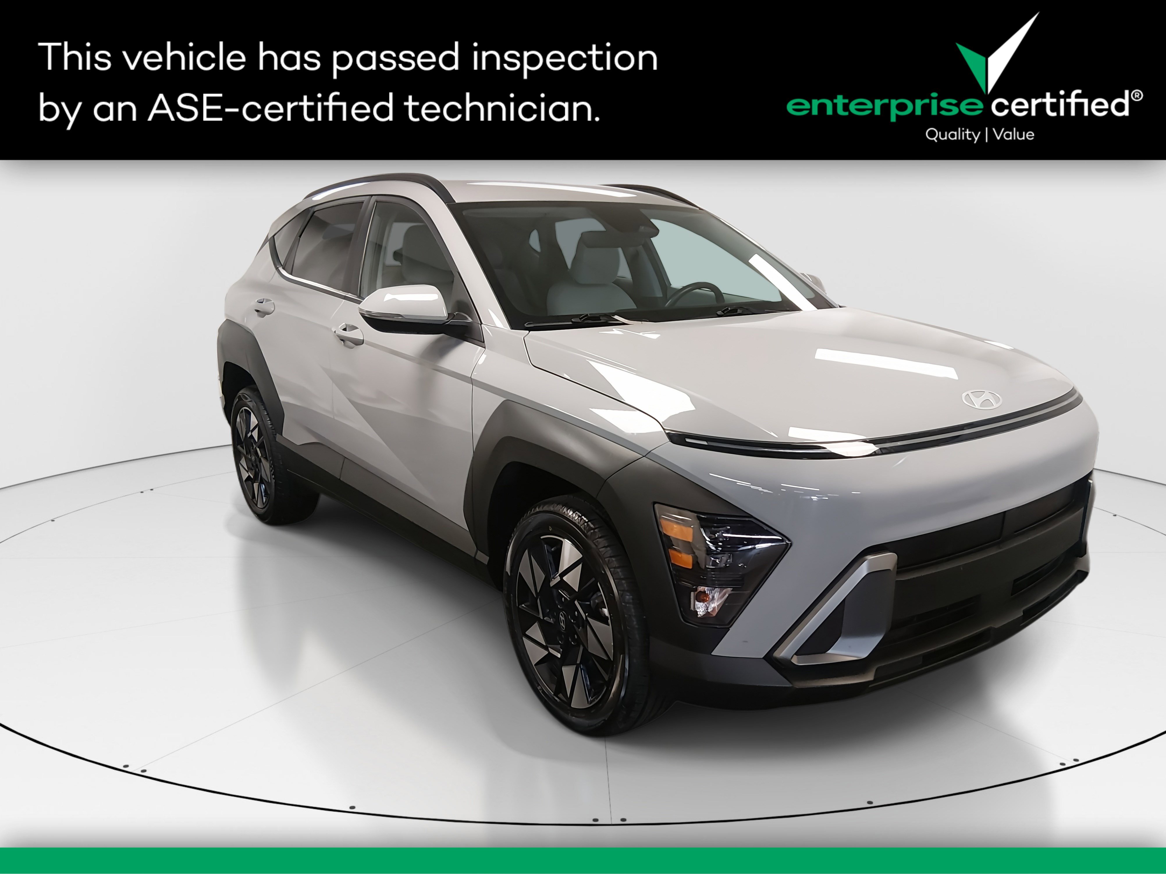 Used 2024 Hyundai Kona SEL AWD