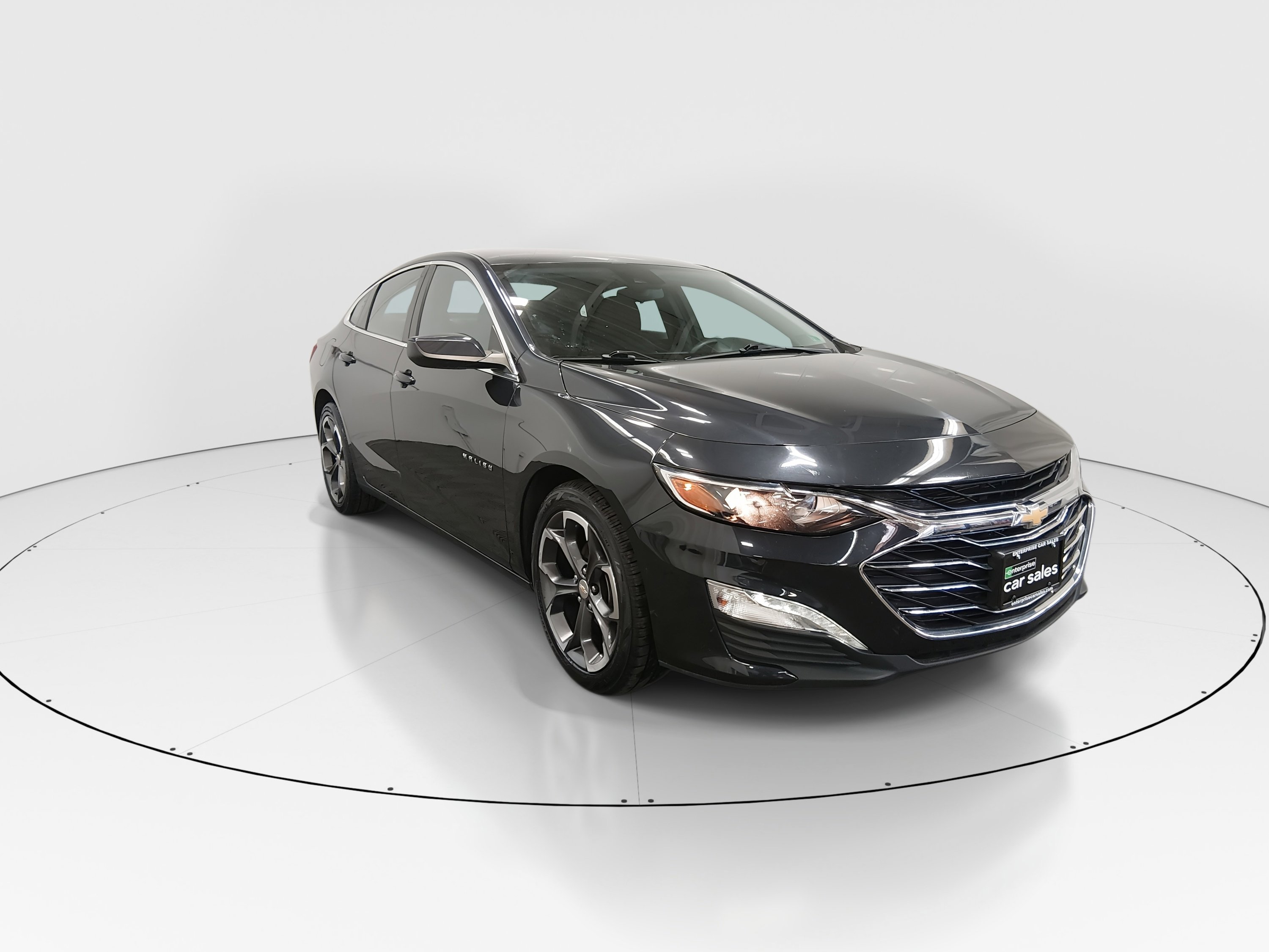 Used 2023 Chevrolet Malibu 4dr Sdn 1LT