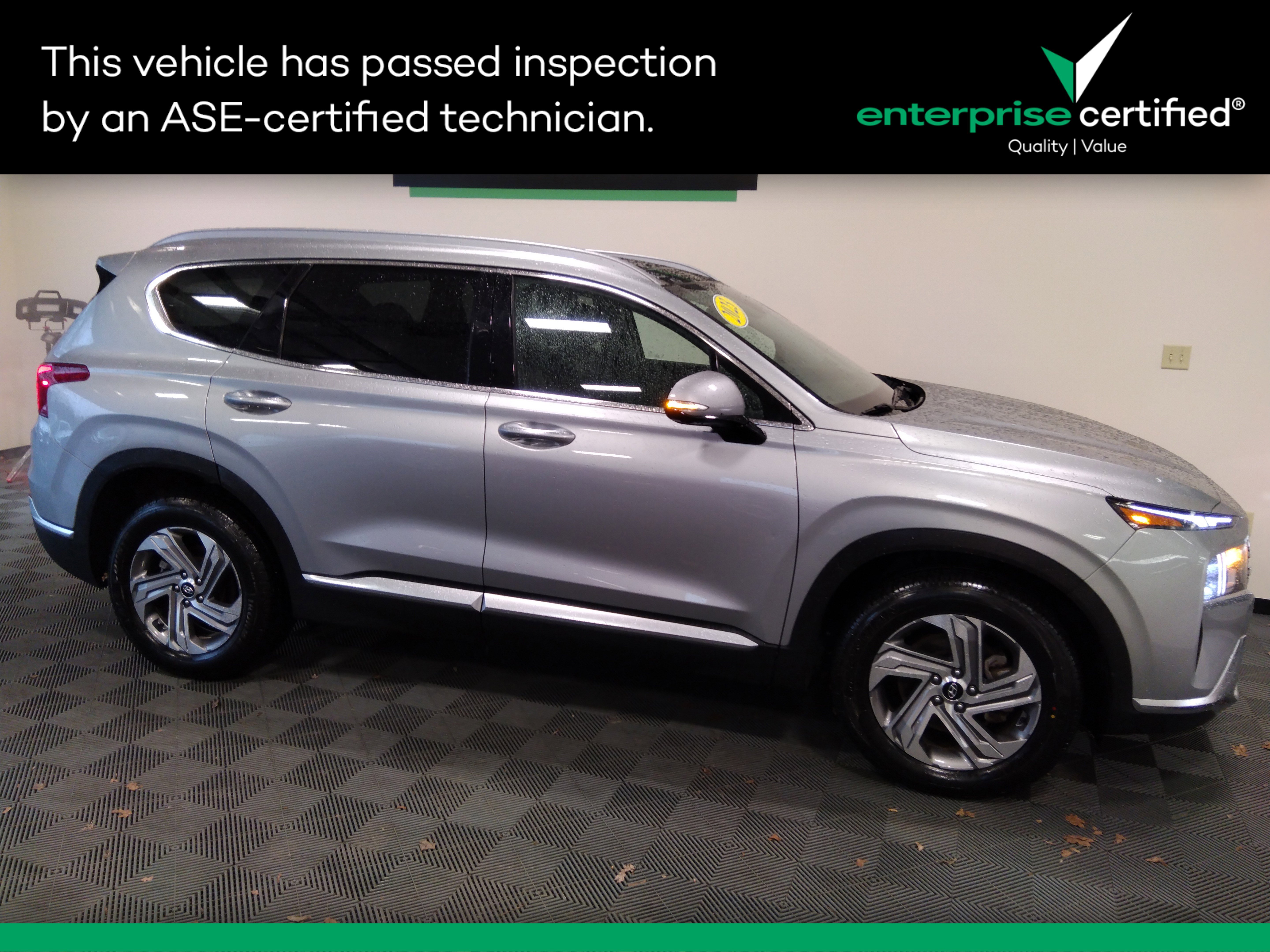 2023 Hyundai Santa Fe SEL FWD