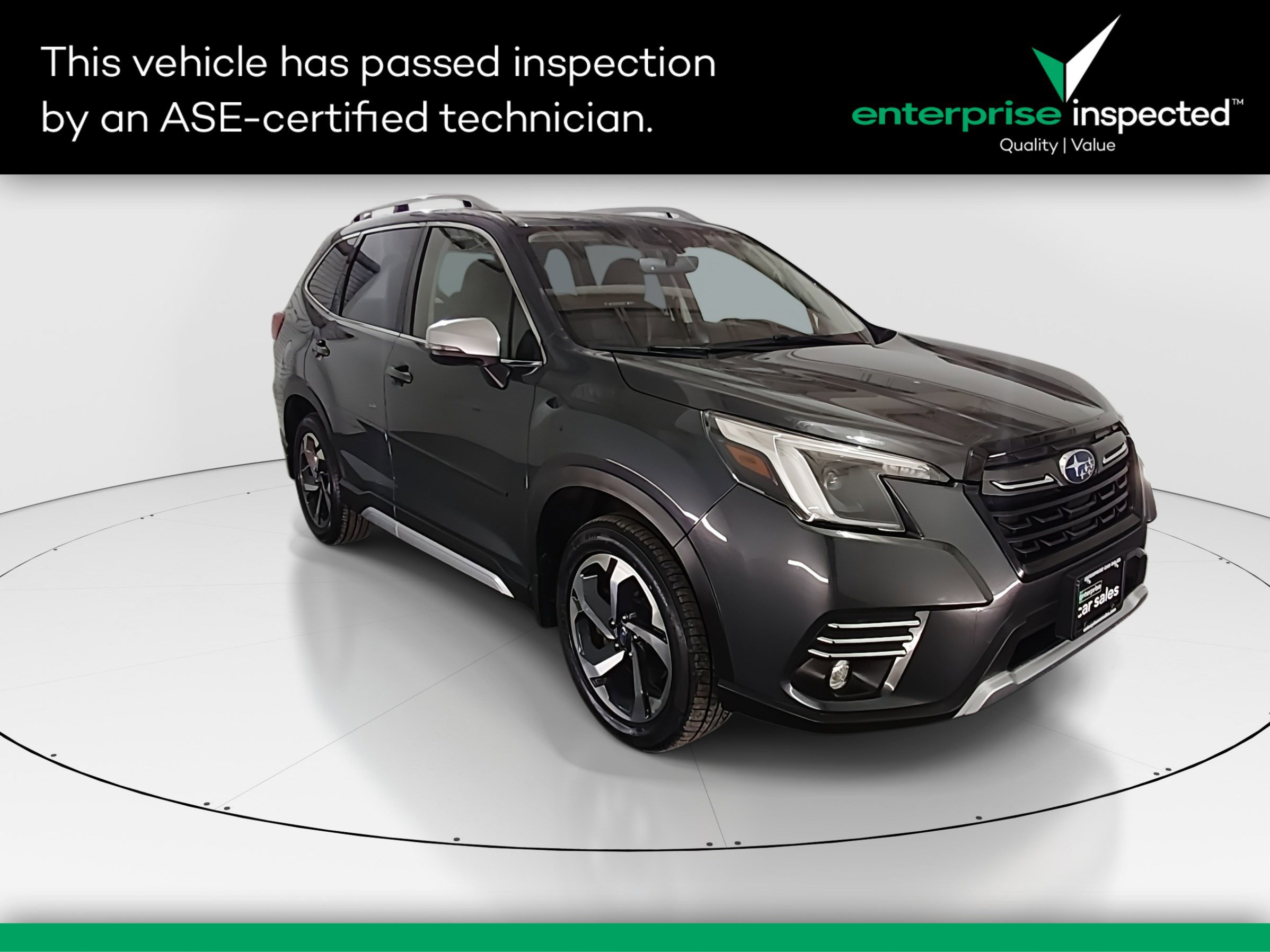 2023 Subaru Forester Touring