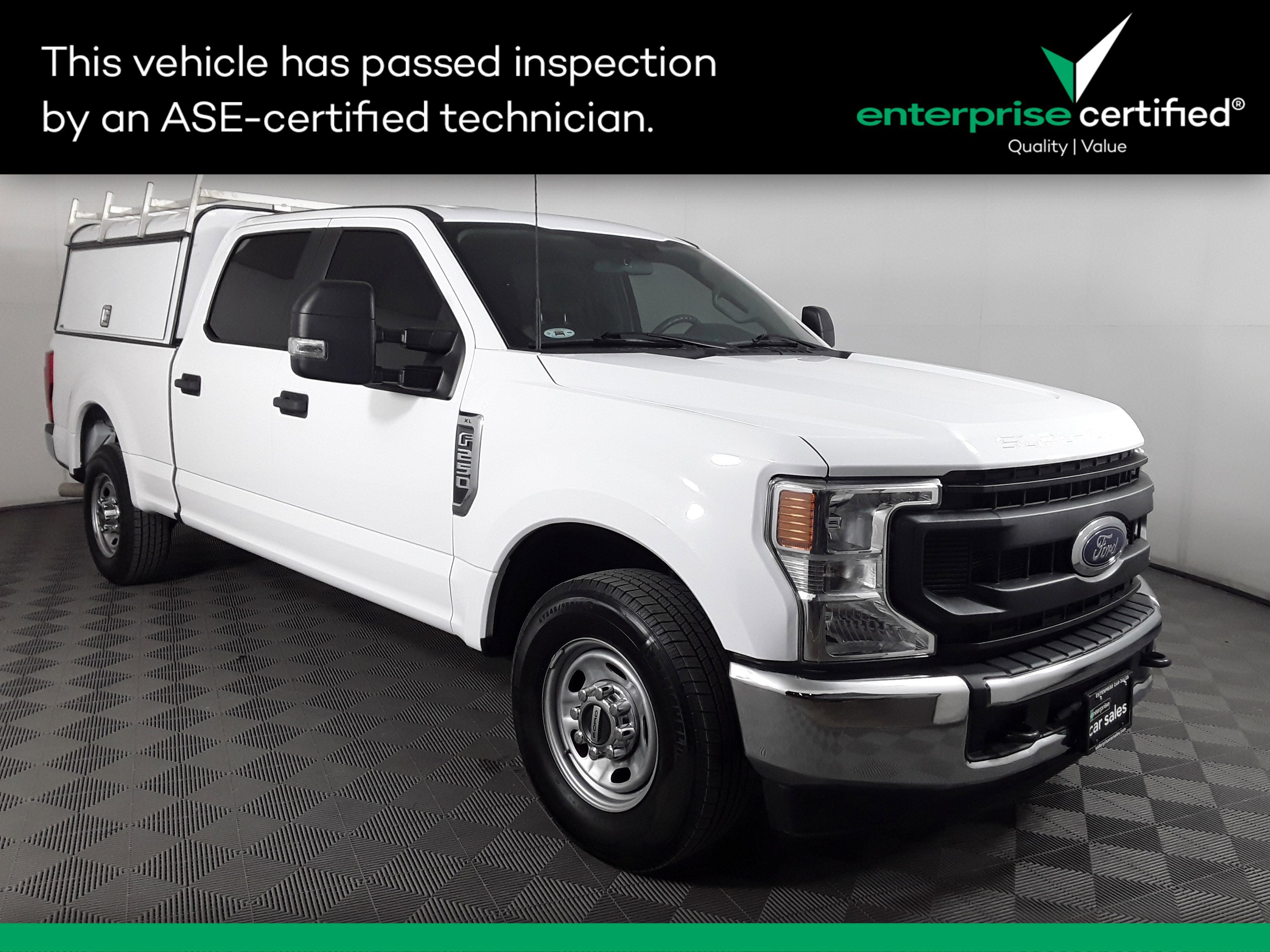 Used 2022 Ford Super Duty F-250 SRW XL 2WD Crew Cab 6.75' Box