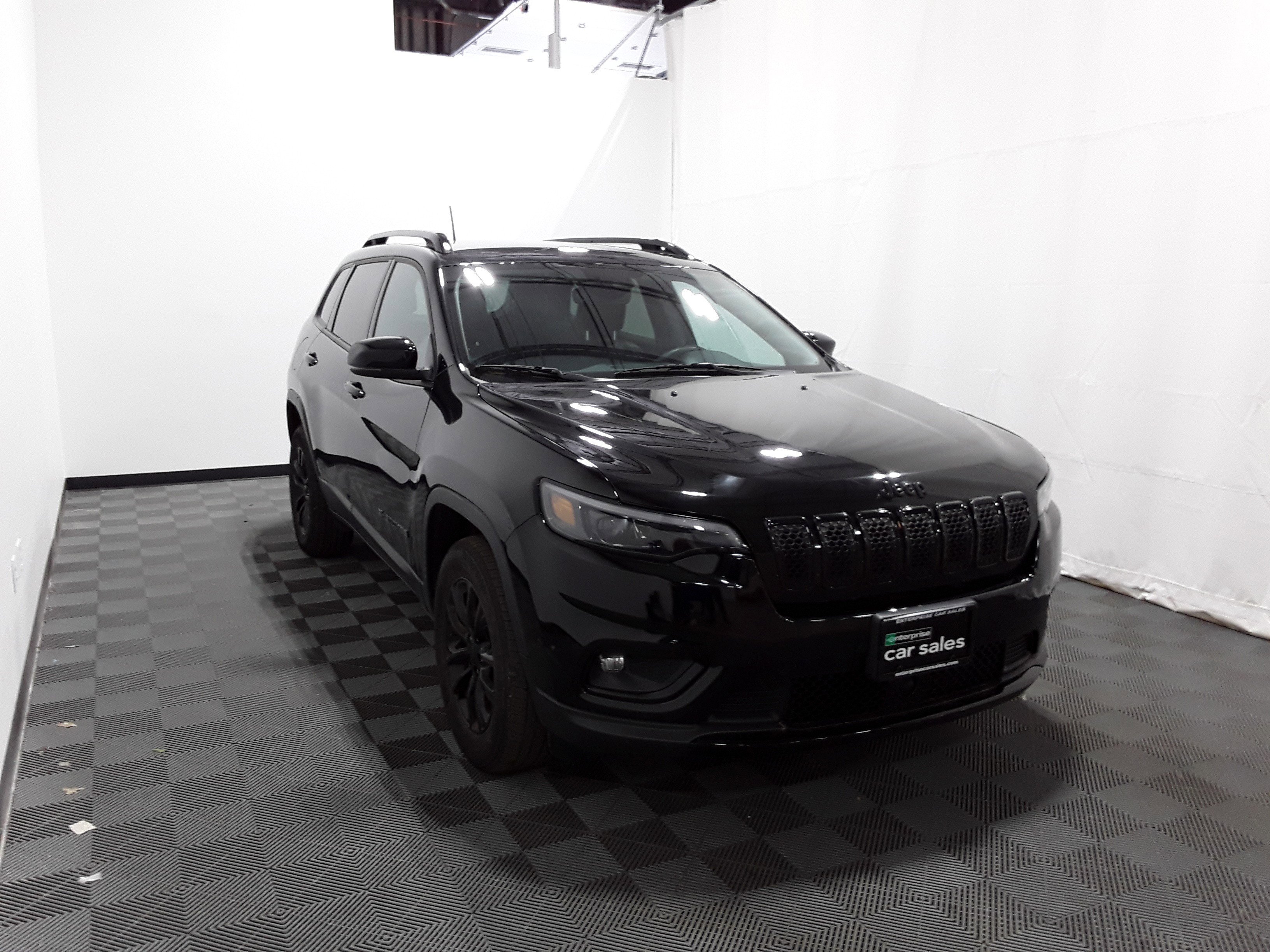 2023 Jeep Cherokee Altitude Lux 4x4