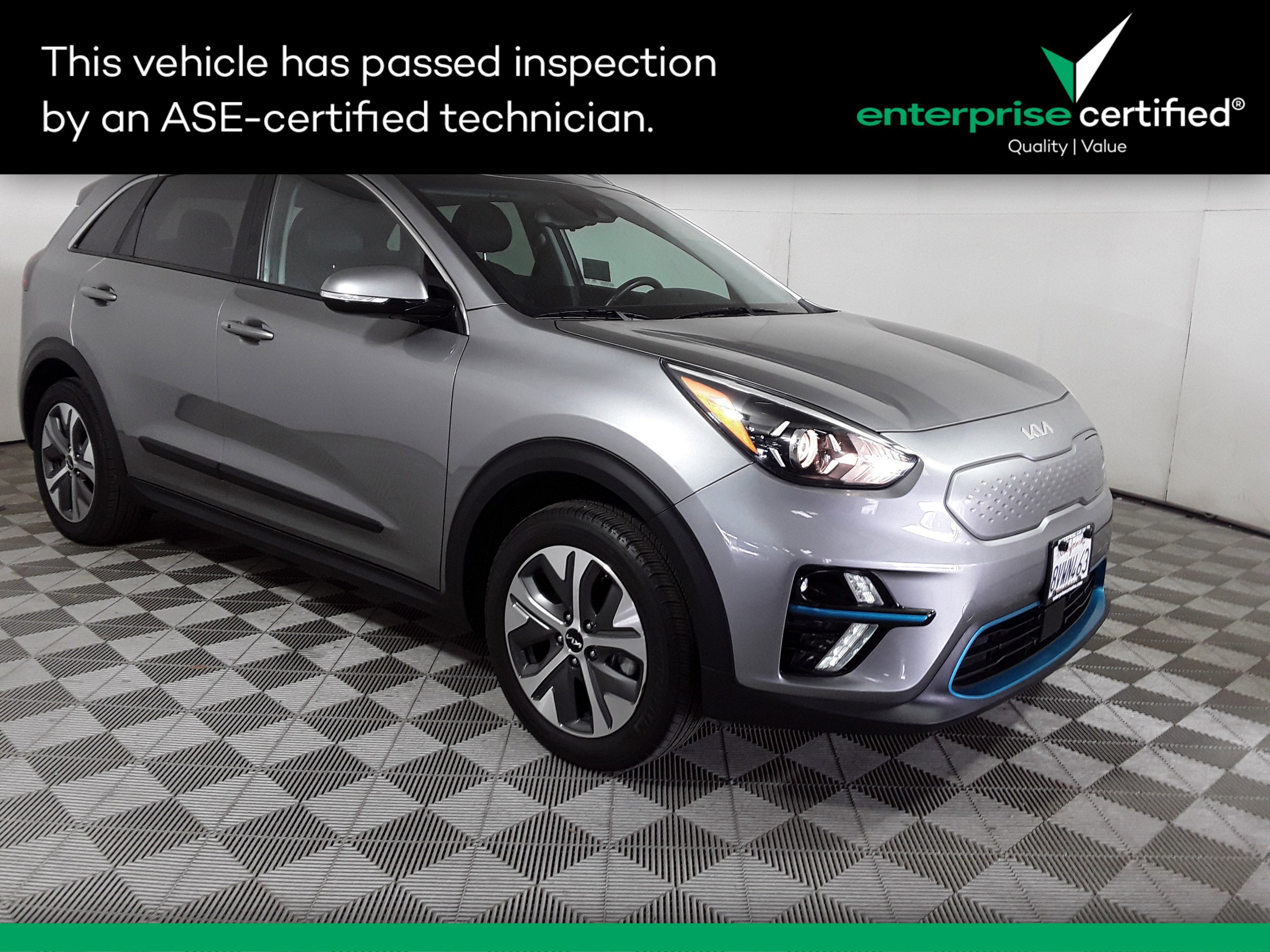 2022 Kia Niro EV EX FWD