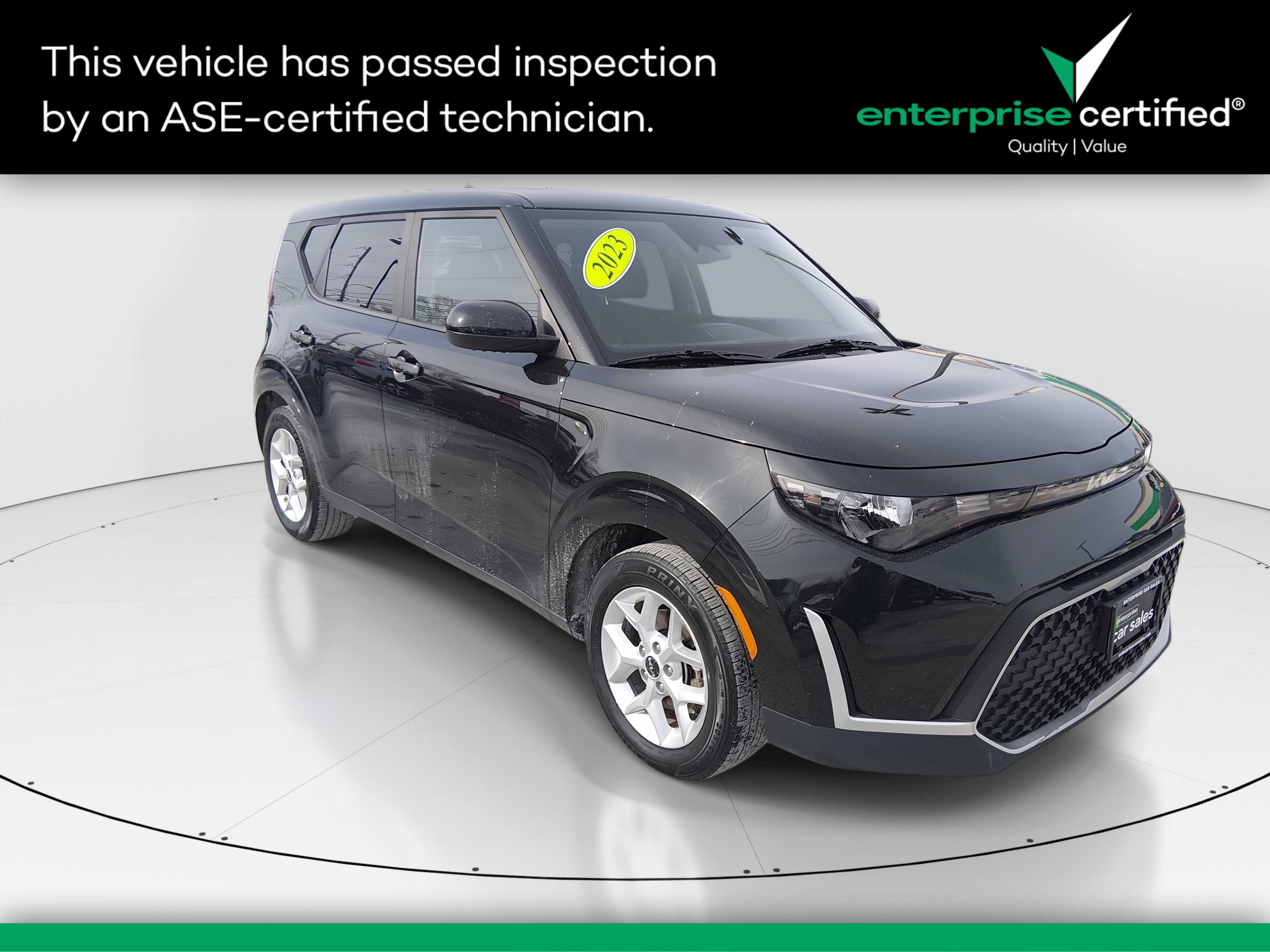 Used 2023 Kia Soul S IVT