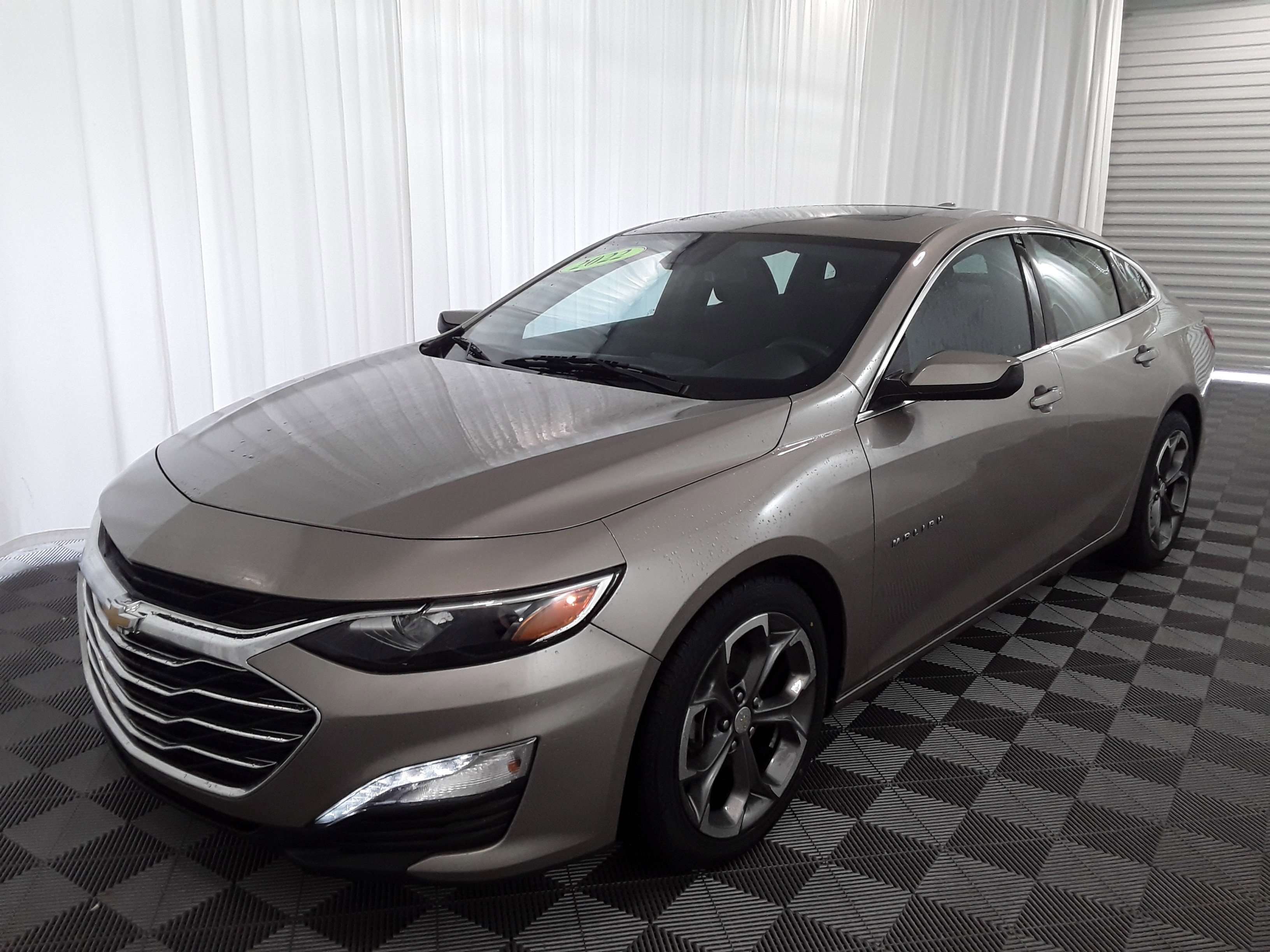 2023 Chevrolet Malibu 4dr Sdn 1LT