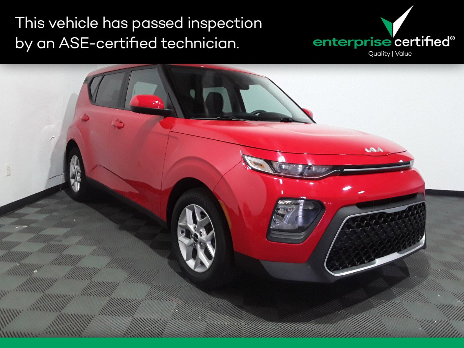 2022 Kia Soul LX IVT