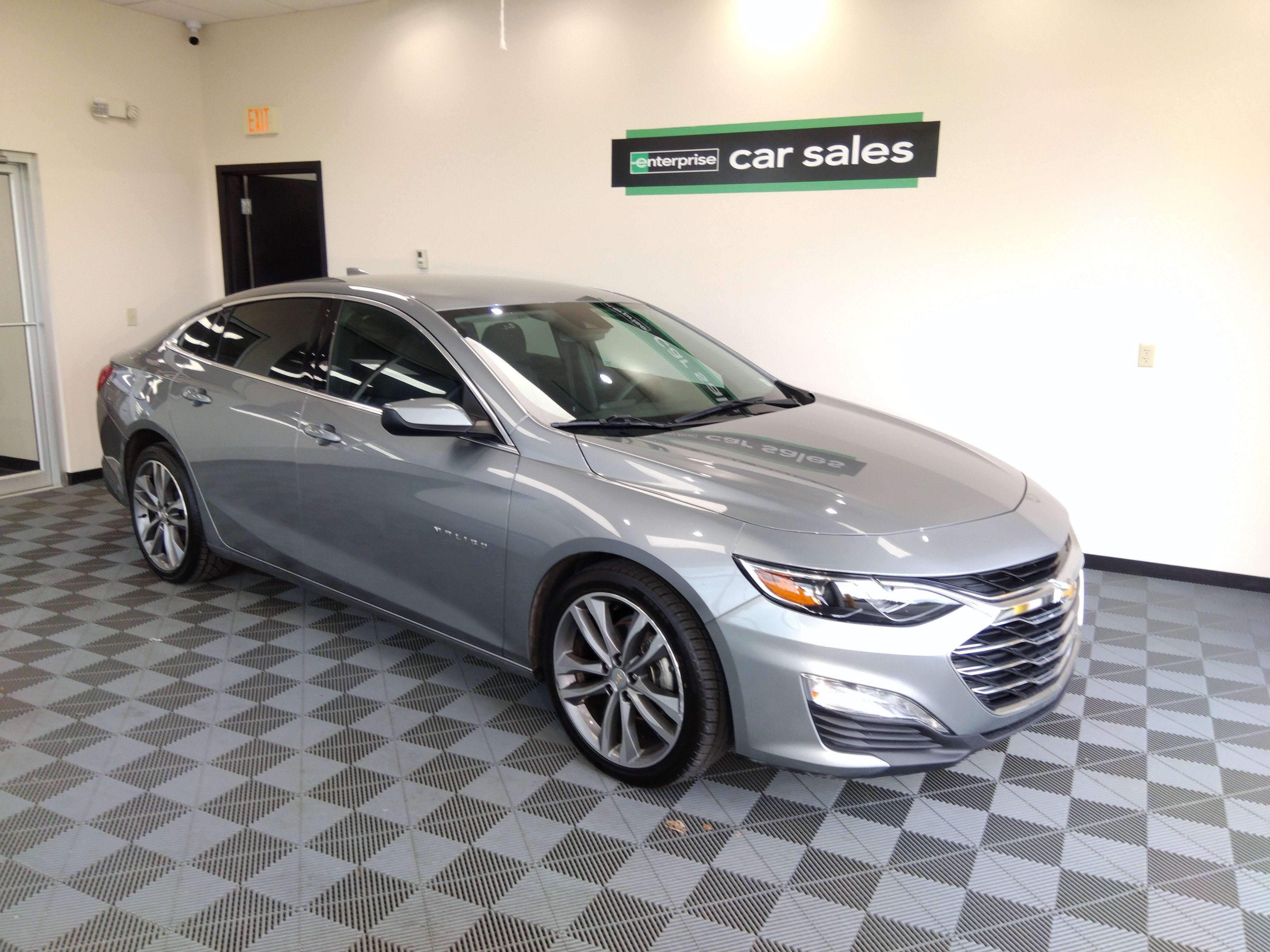 2023 Chevrolet Malibu 4dr Sdn 1LT