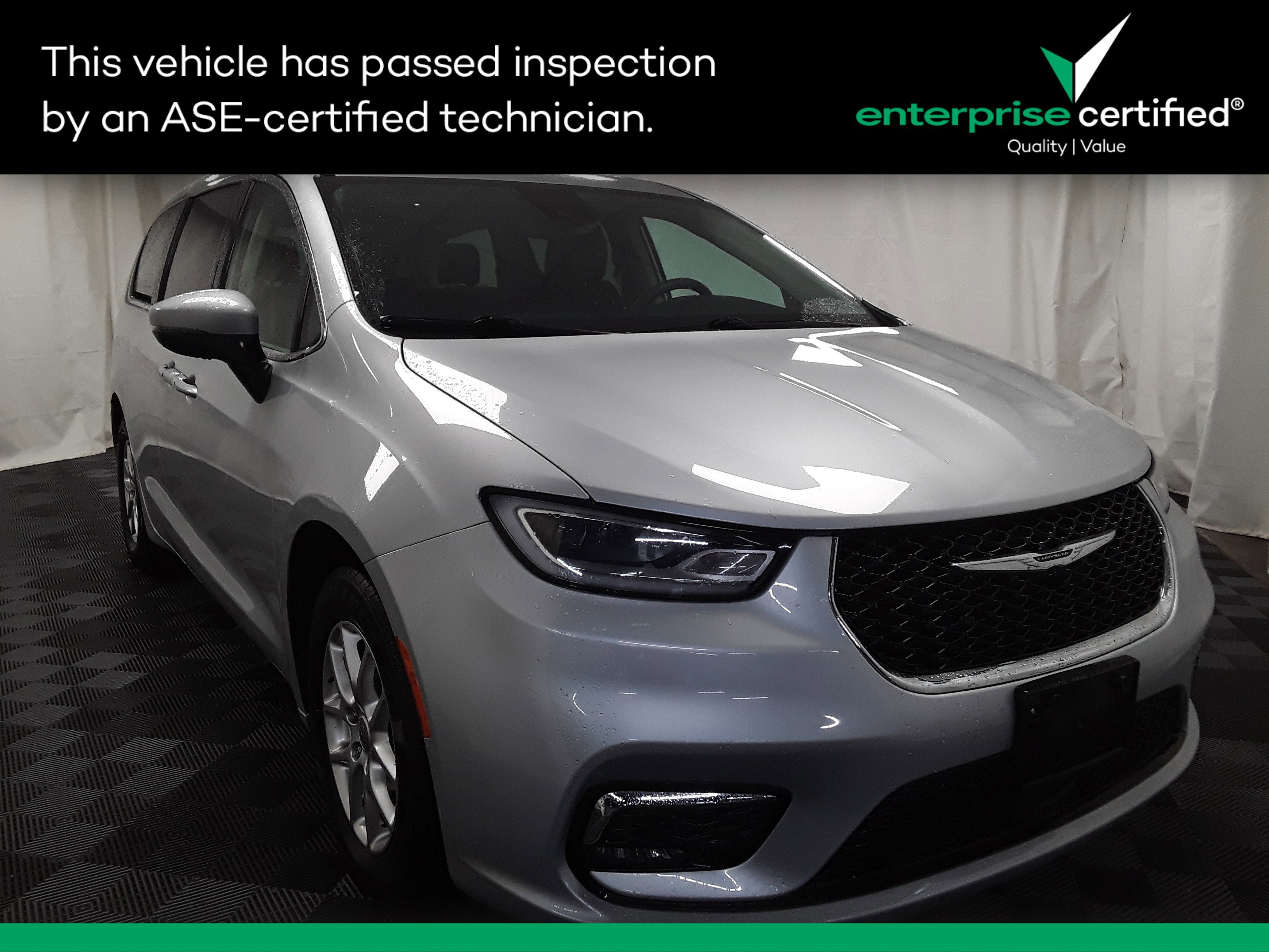 2023 Chrysler Pacifica Touring L FWD