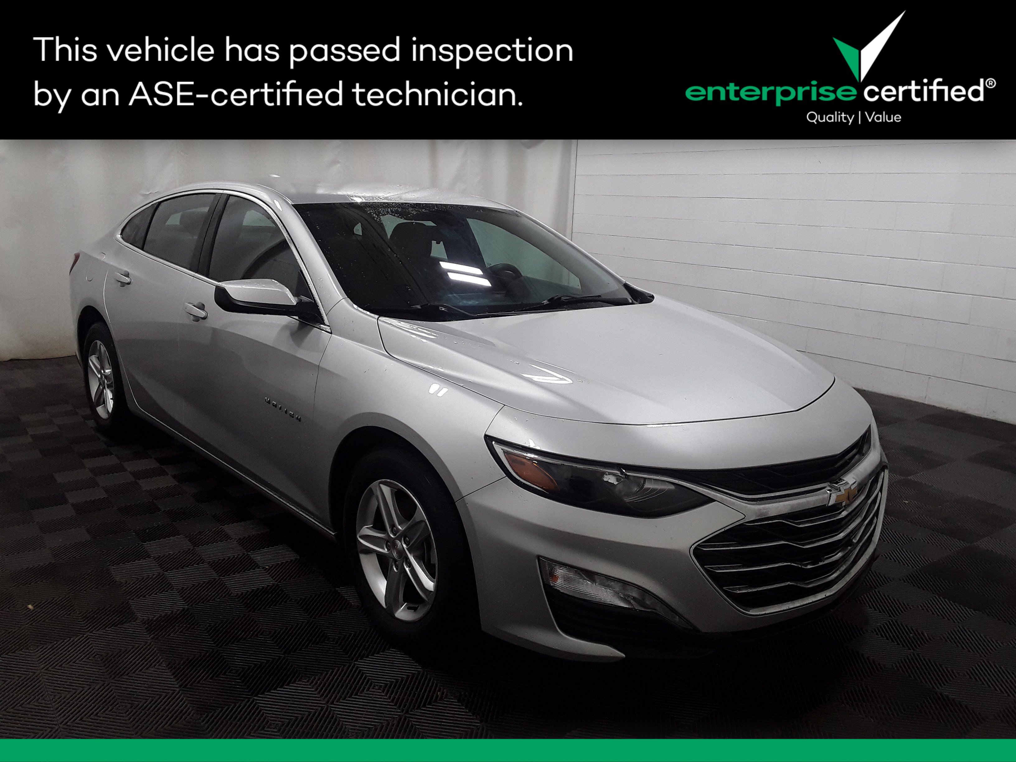 2022 Chevrolet Malibu 4dr Sdn LT