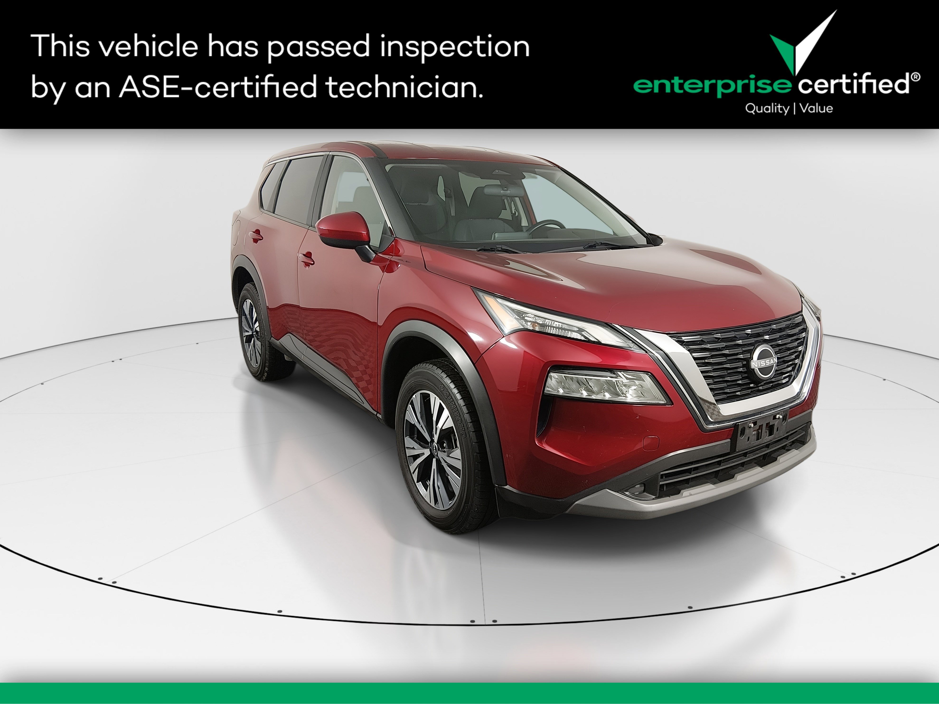 Used 2023 Nissan Rogue AWD SV