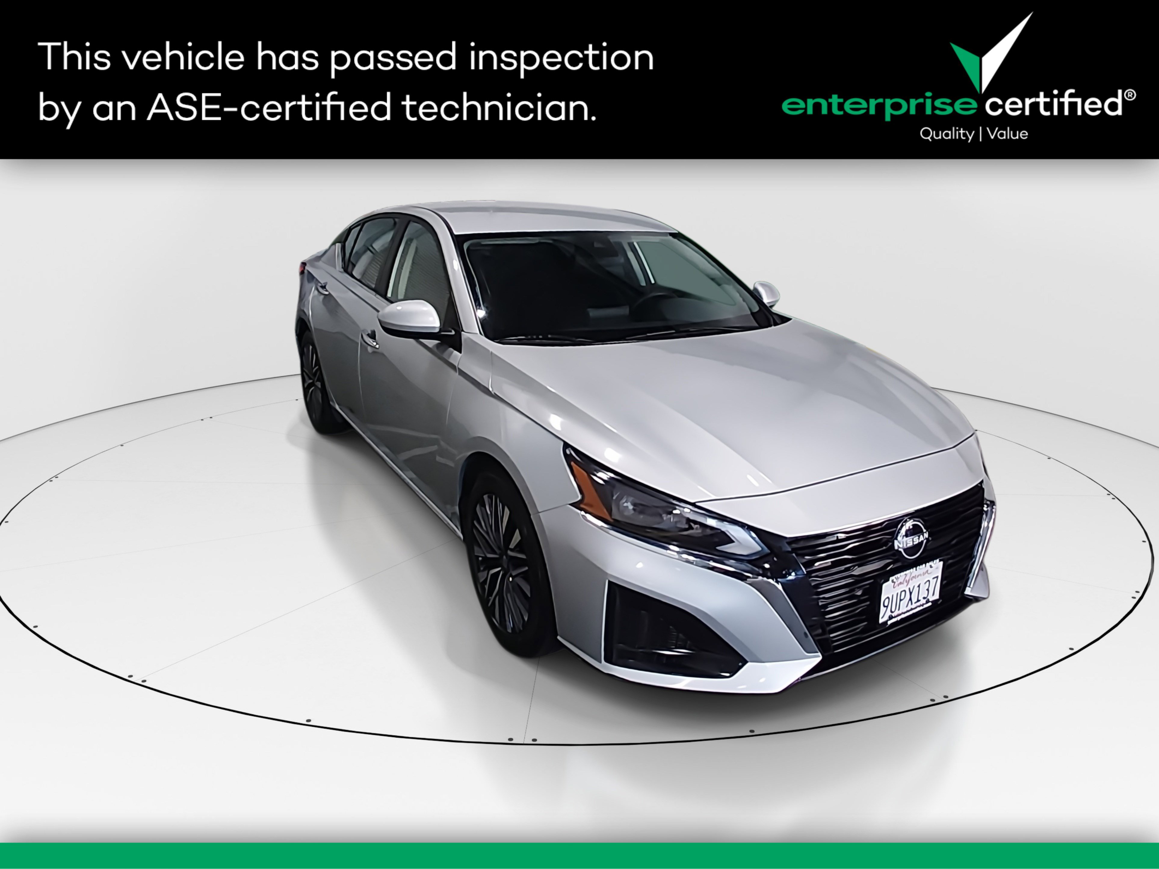 2023 Nissan Altima SV