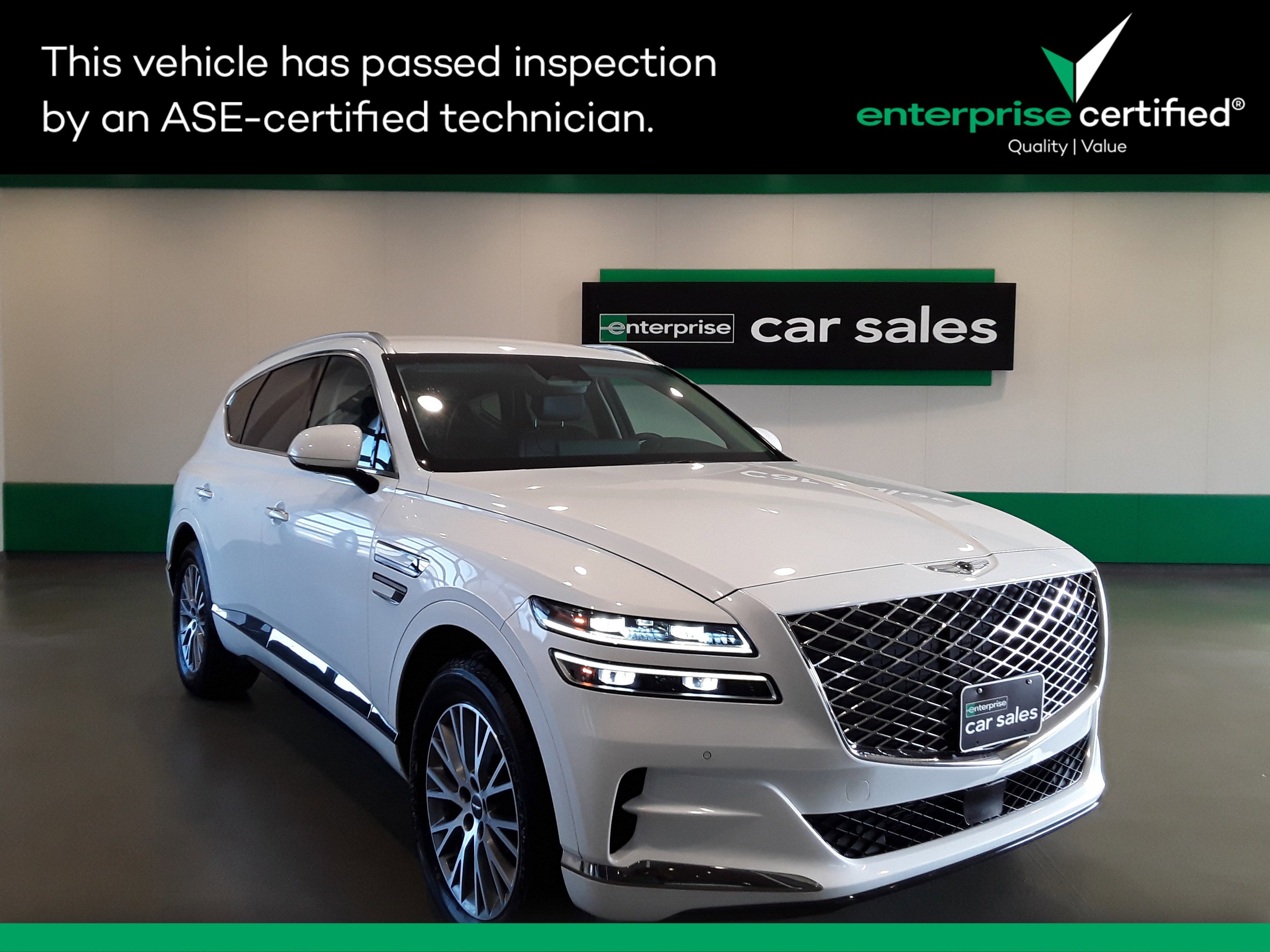 Used 2024 Genesis GV80 2.5T AWD