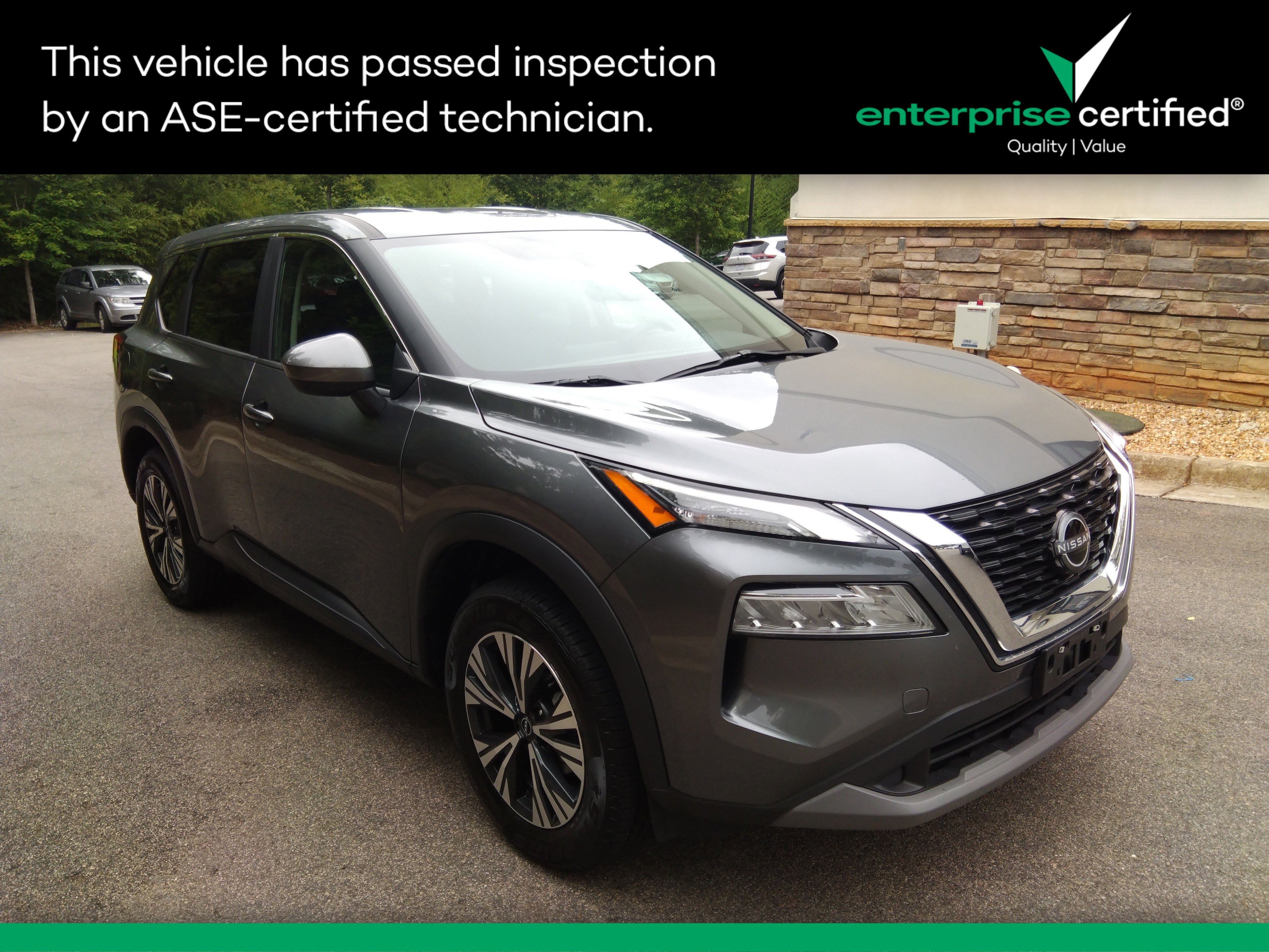 2023 Nissan Rogue FWD SV