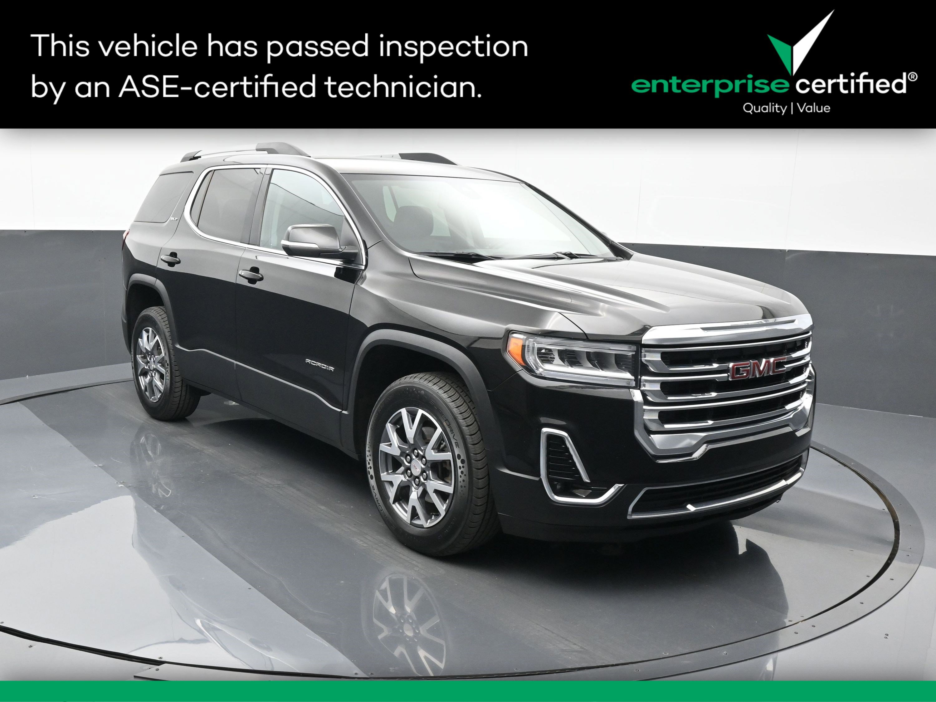 2023 GMC Acadia AWD 4dr SLT