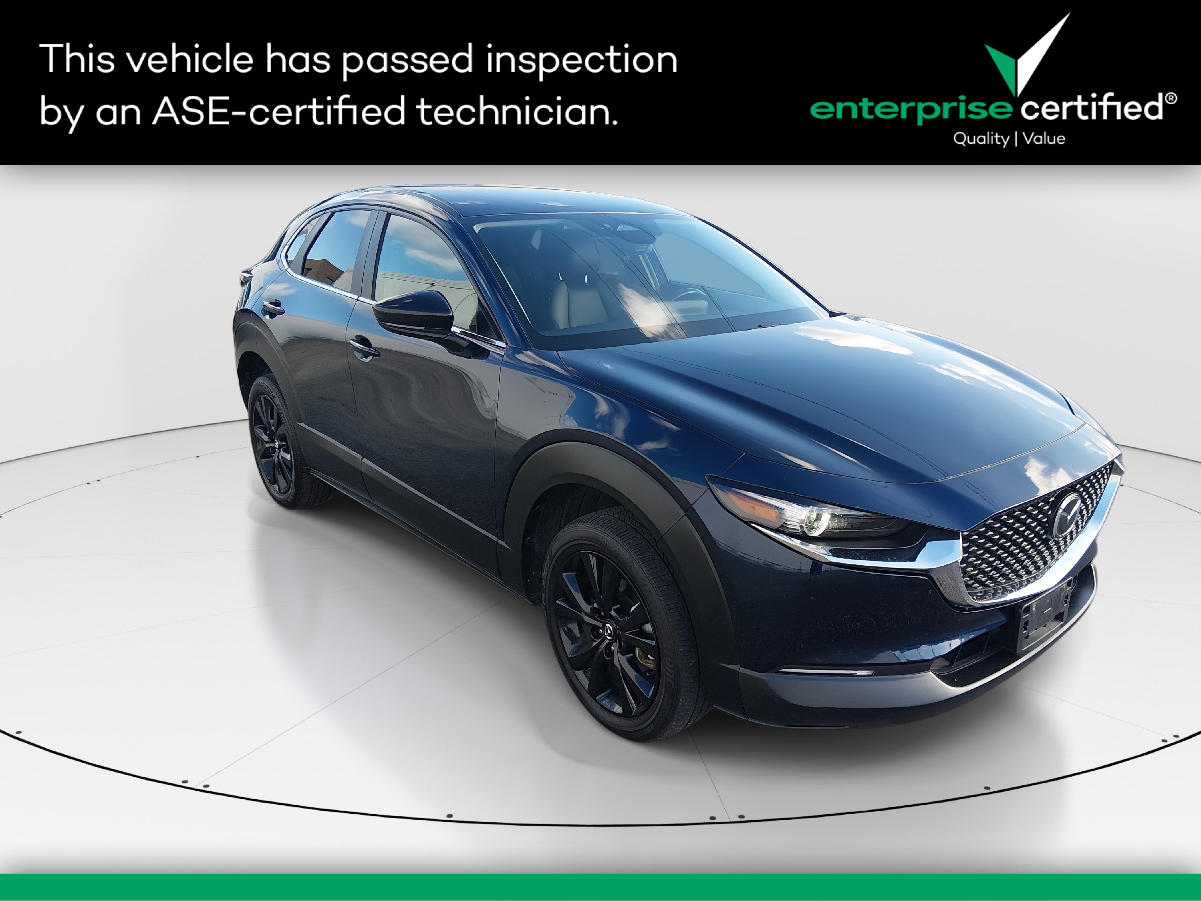 2024 Mazda CX-30 Select Sport's photo