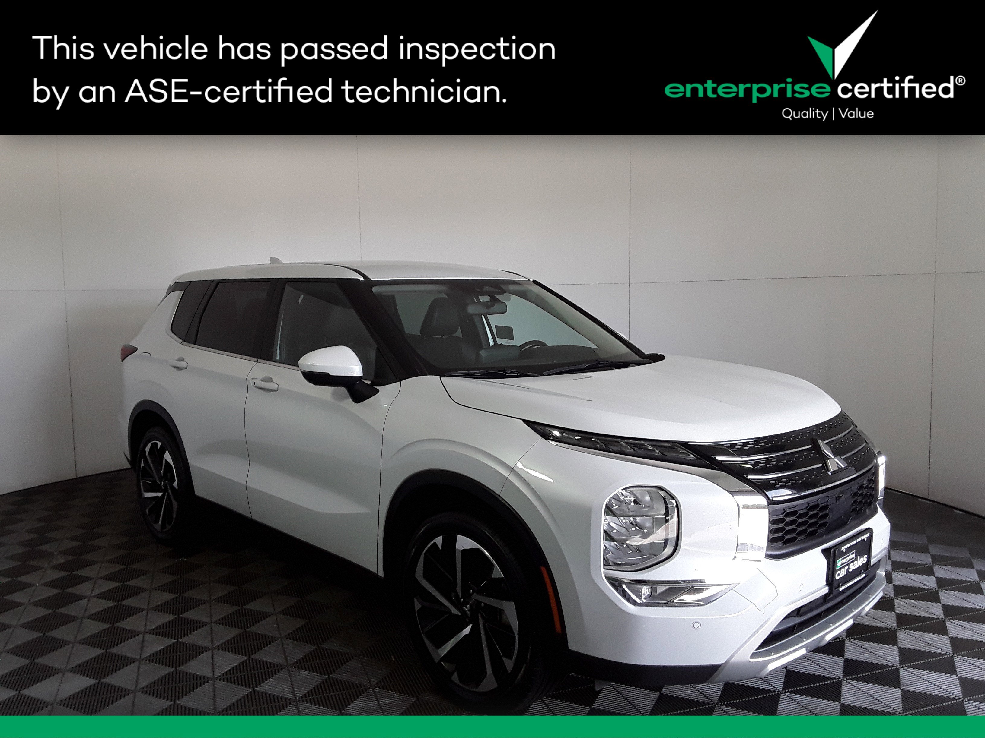 Used 2024 Mitsubishi Outlander SE FWD