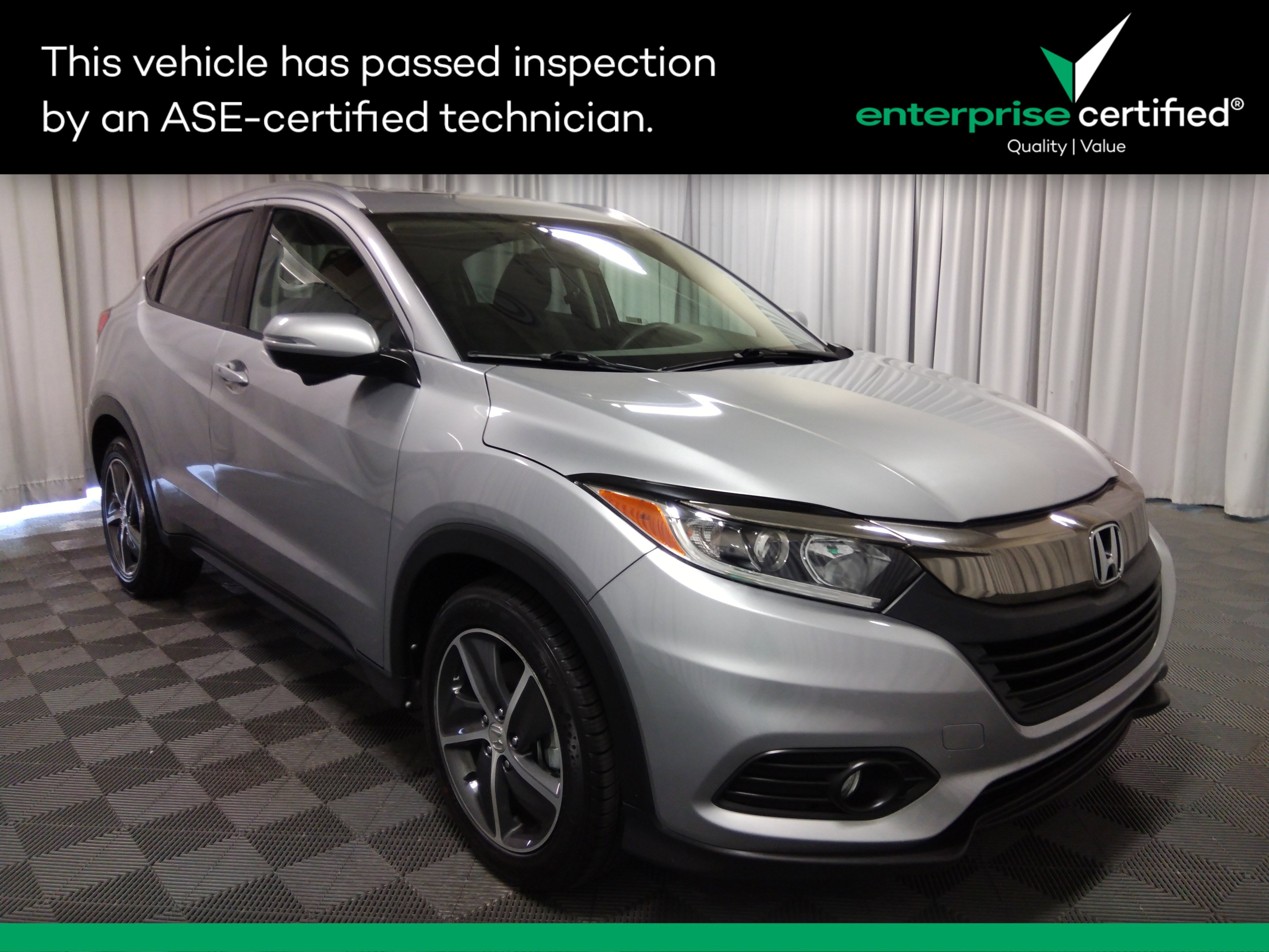 2022 Honda HR-V EX AWD CVT