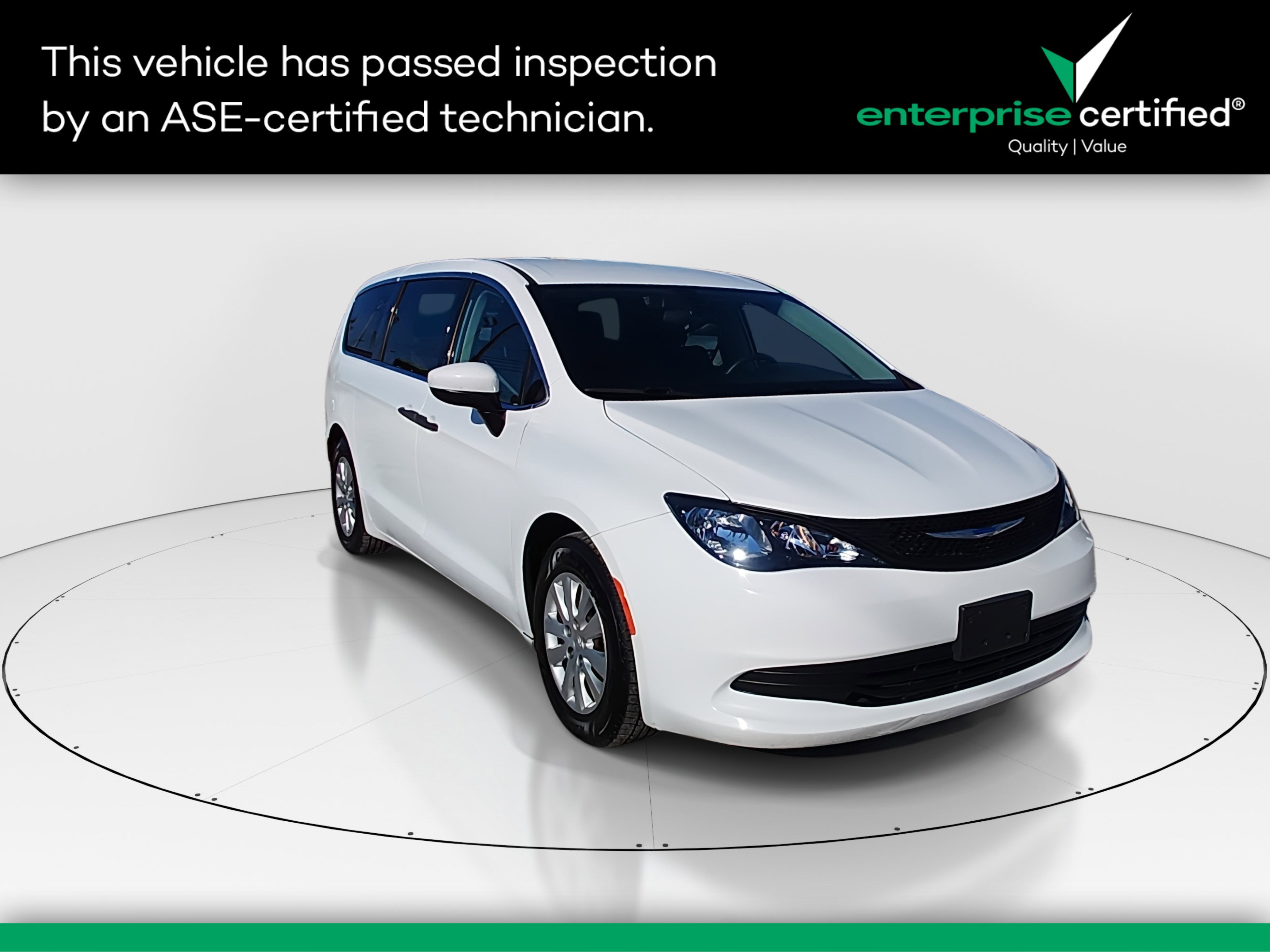 Used 2019 Chrysler Pacifica L FWD