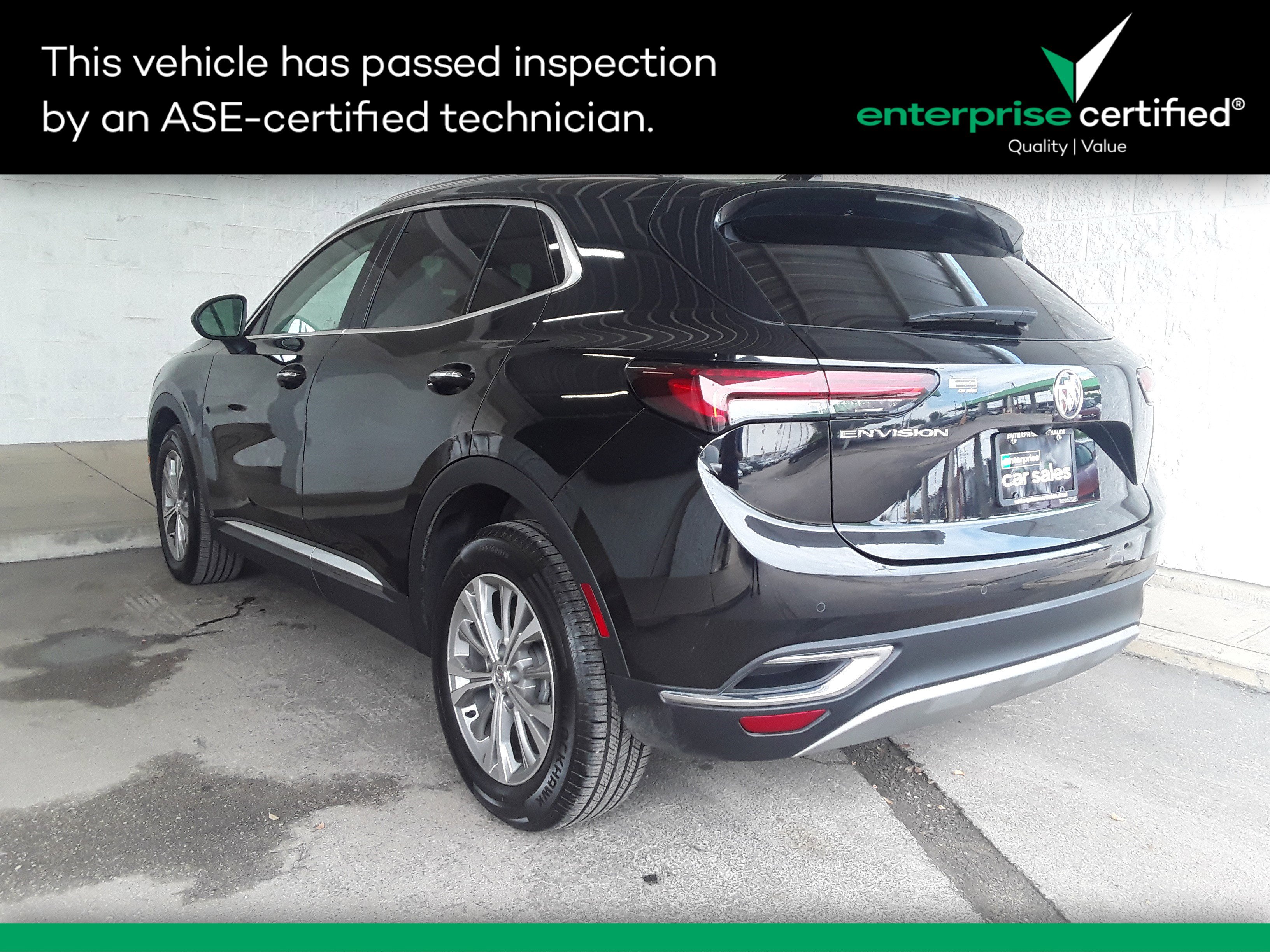 Used 2023 Buick Envision FWD 4dr Preferred