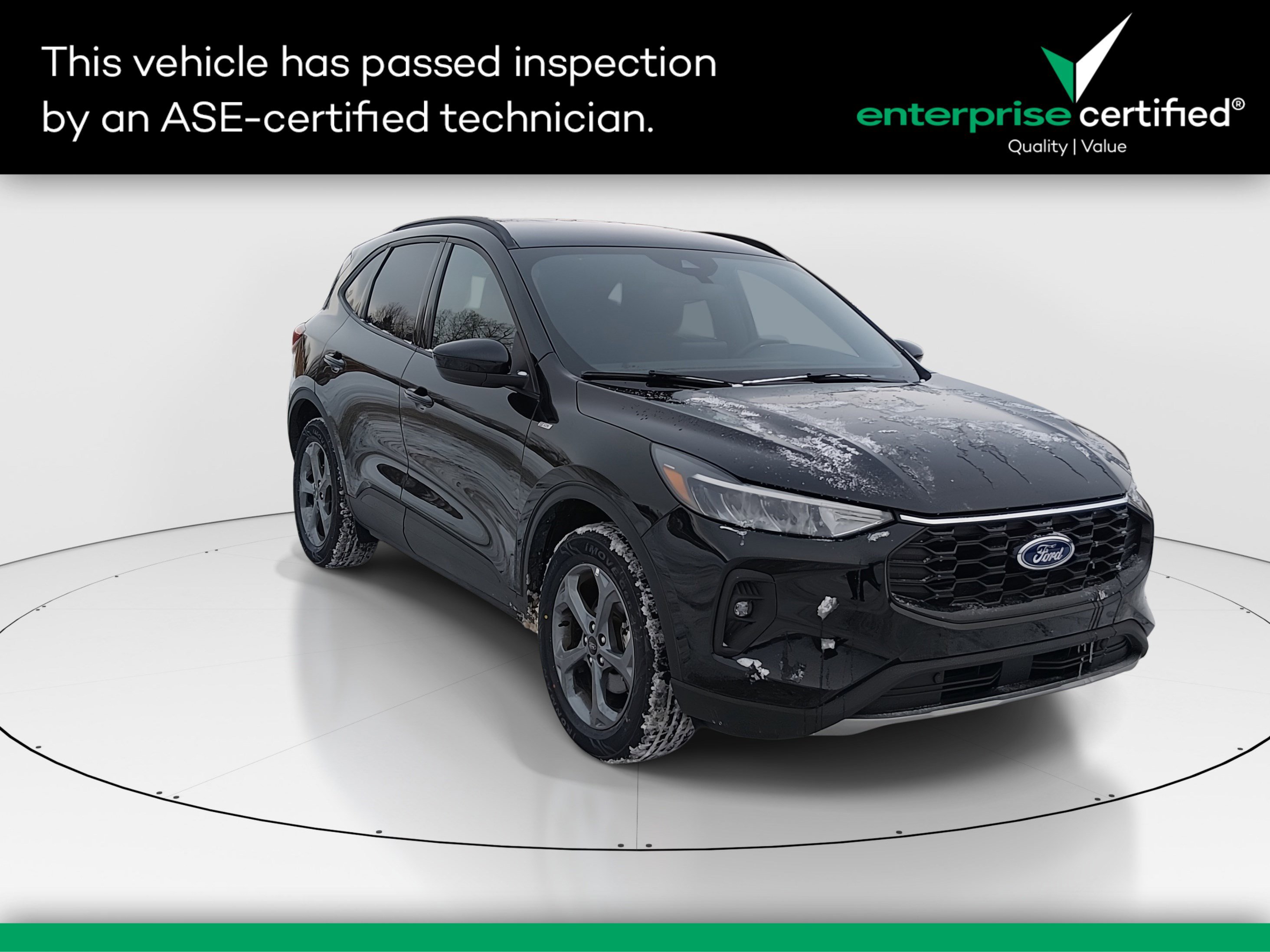 2025 Ford Escape ST-Line Select's photo