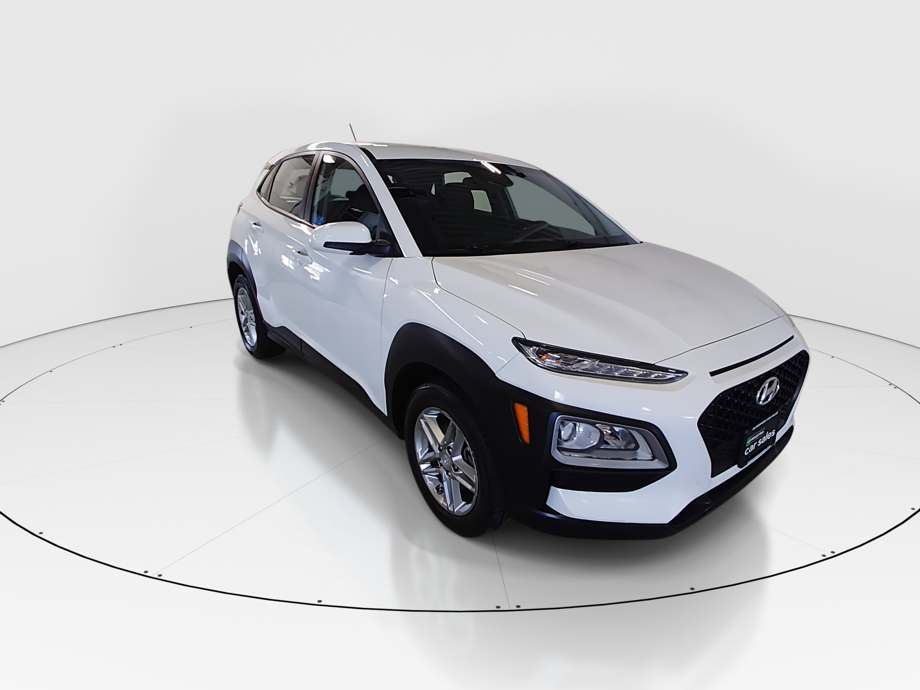Used 2021 Hyundai Kona SE Auto AWD