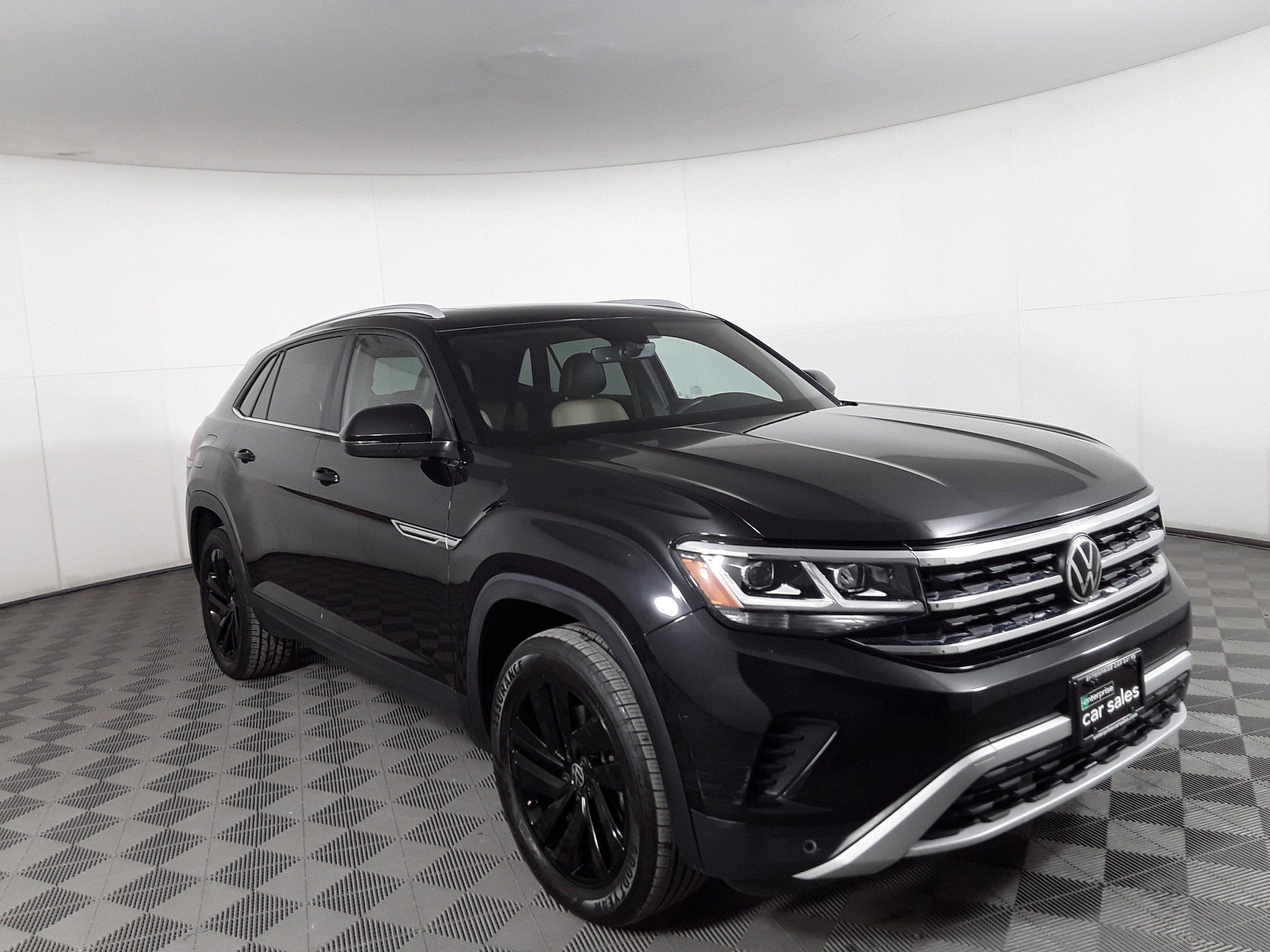 2022 Volkswagen Atlas Cross Sport 3.6L V6 SE w/Technology FWD