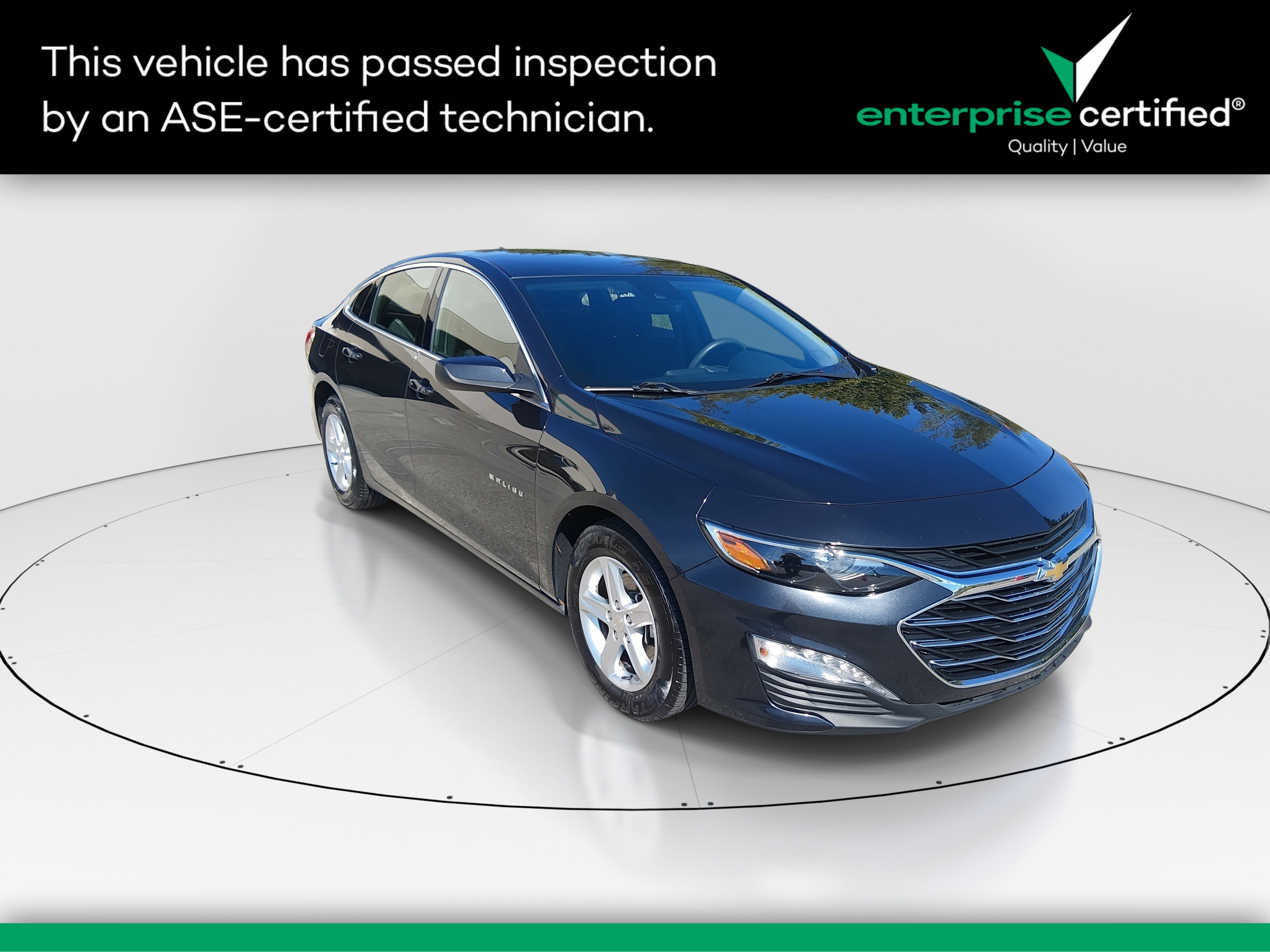 Used 2023 Chevrolet Malibu 4dr Sdn 1LT