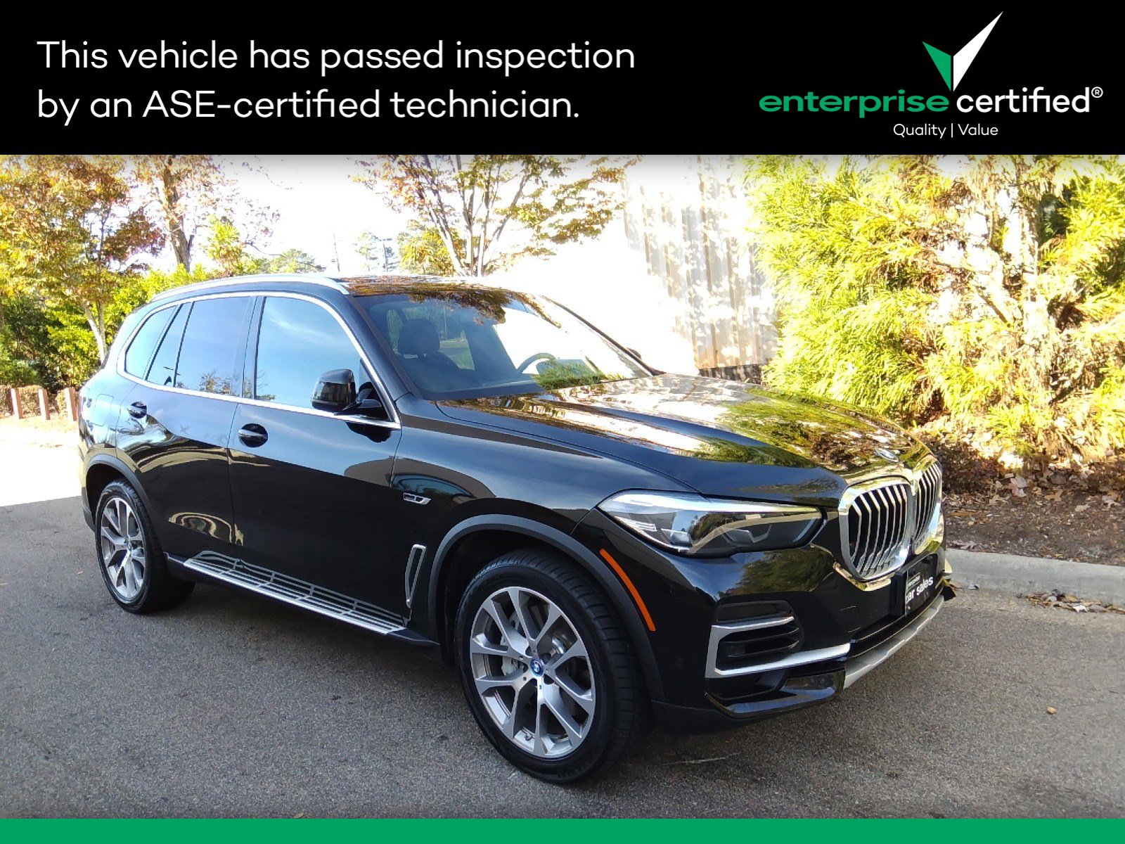 Used 2023 BMW X5 xDrive45e Plug-In Hybrid