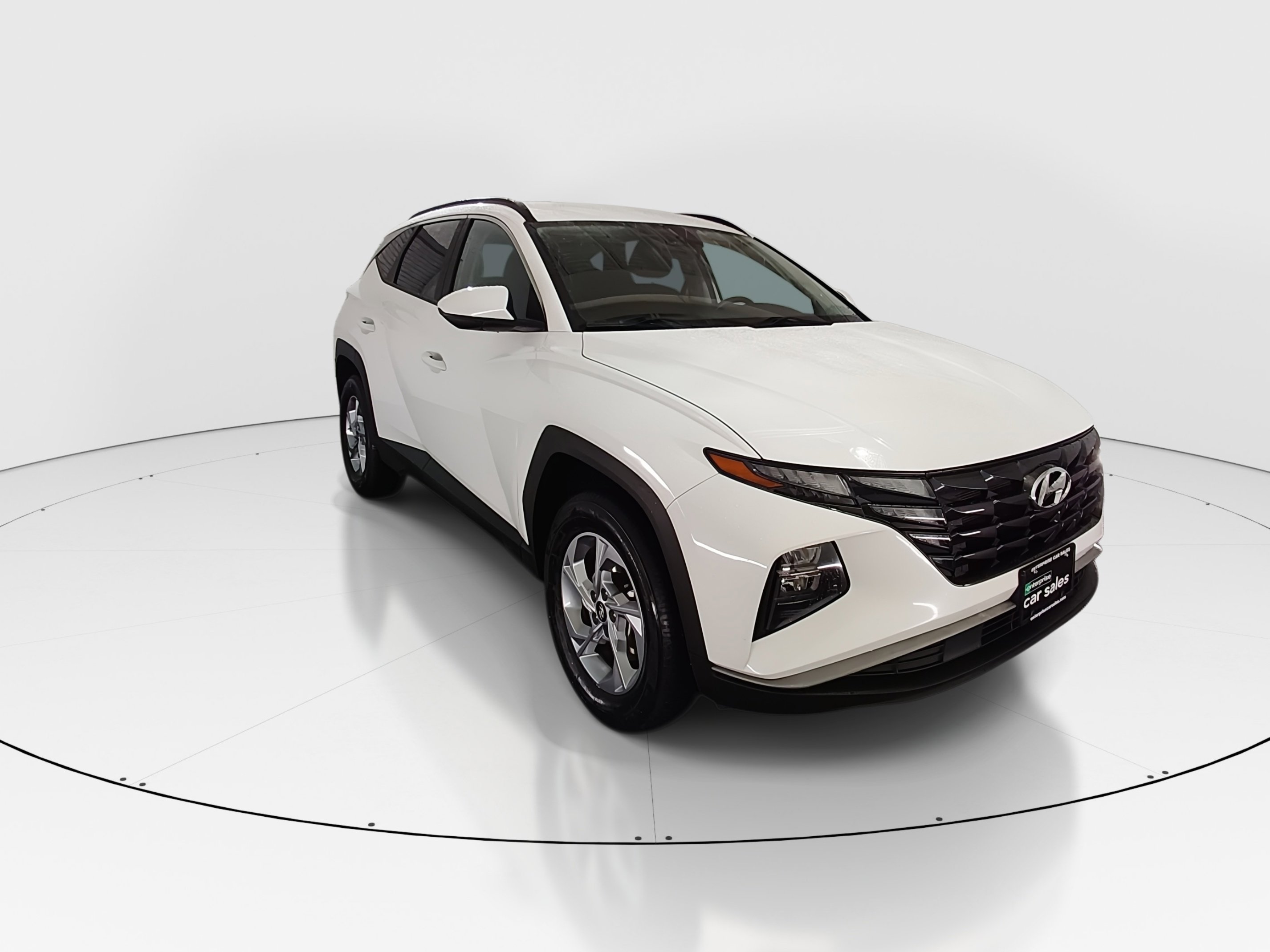 2024 Hyundai Tucson SEL's photo
