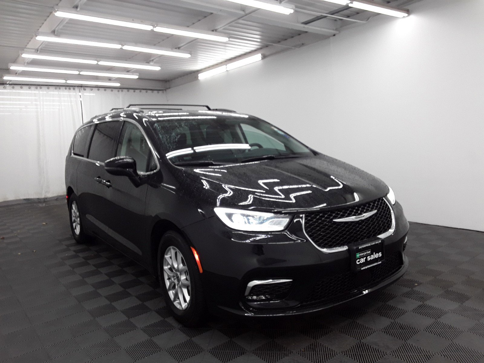 2022 Chrysler Pacifica Touring L FWD