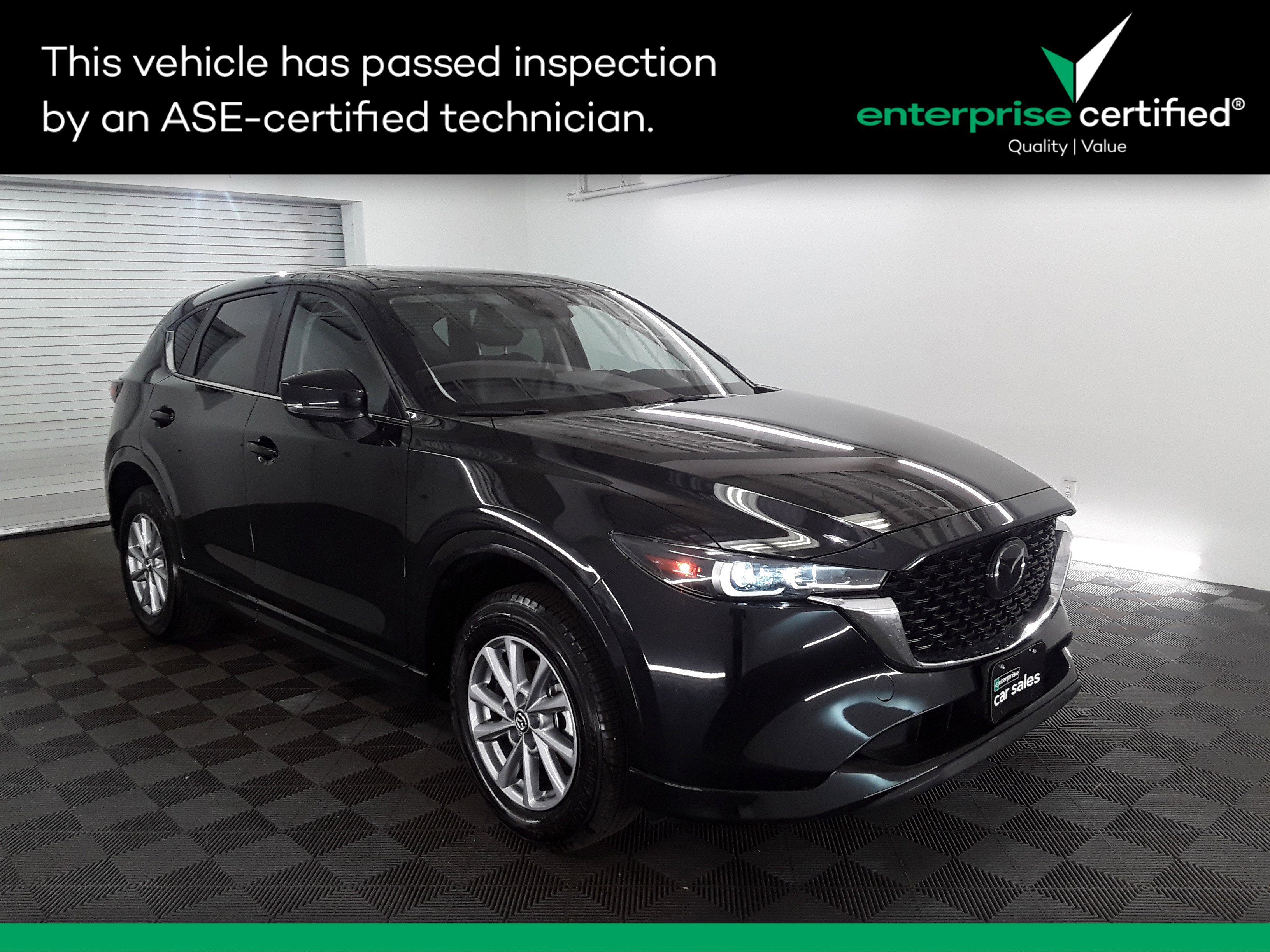 2025 Mazda CX-5 2.5 S Preferred Package AWD