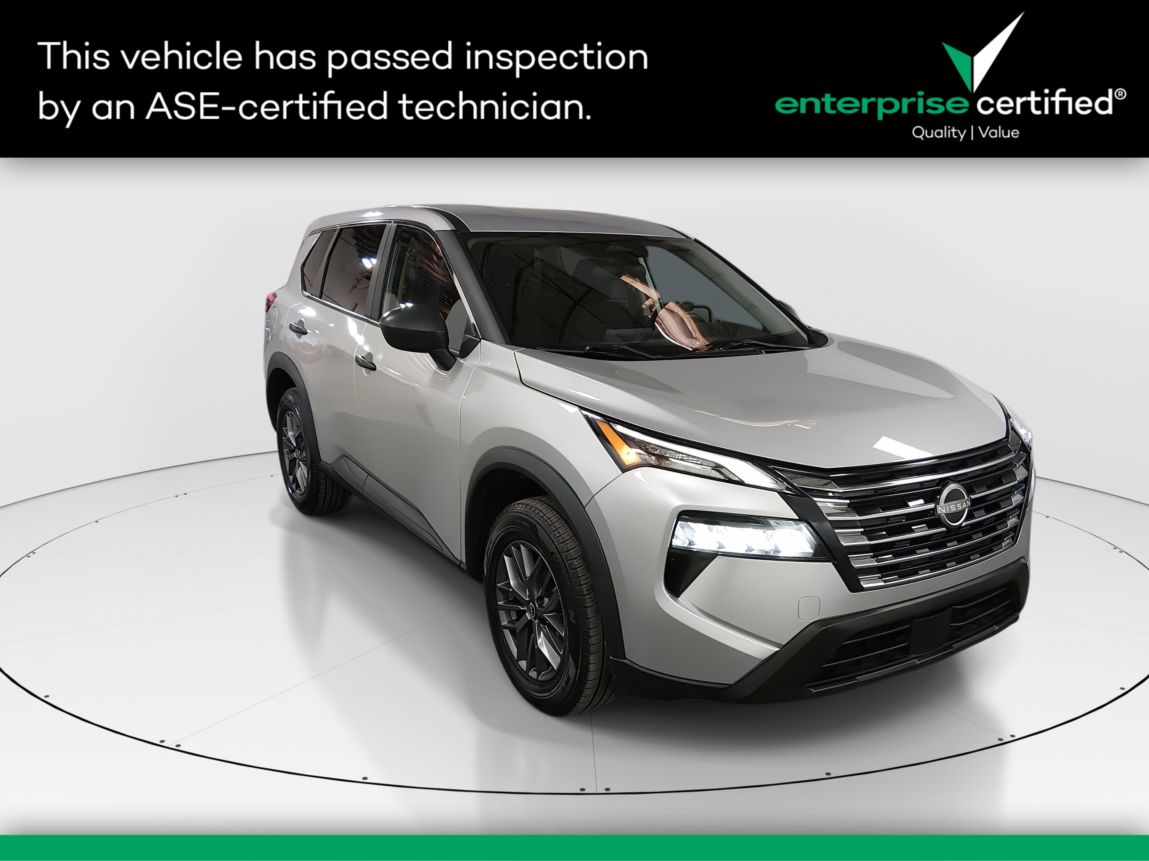 Used 2024 Nissan Rogue FWD S