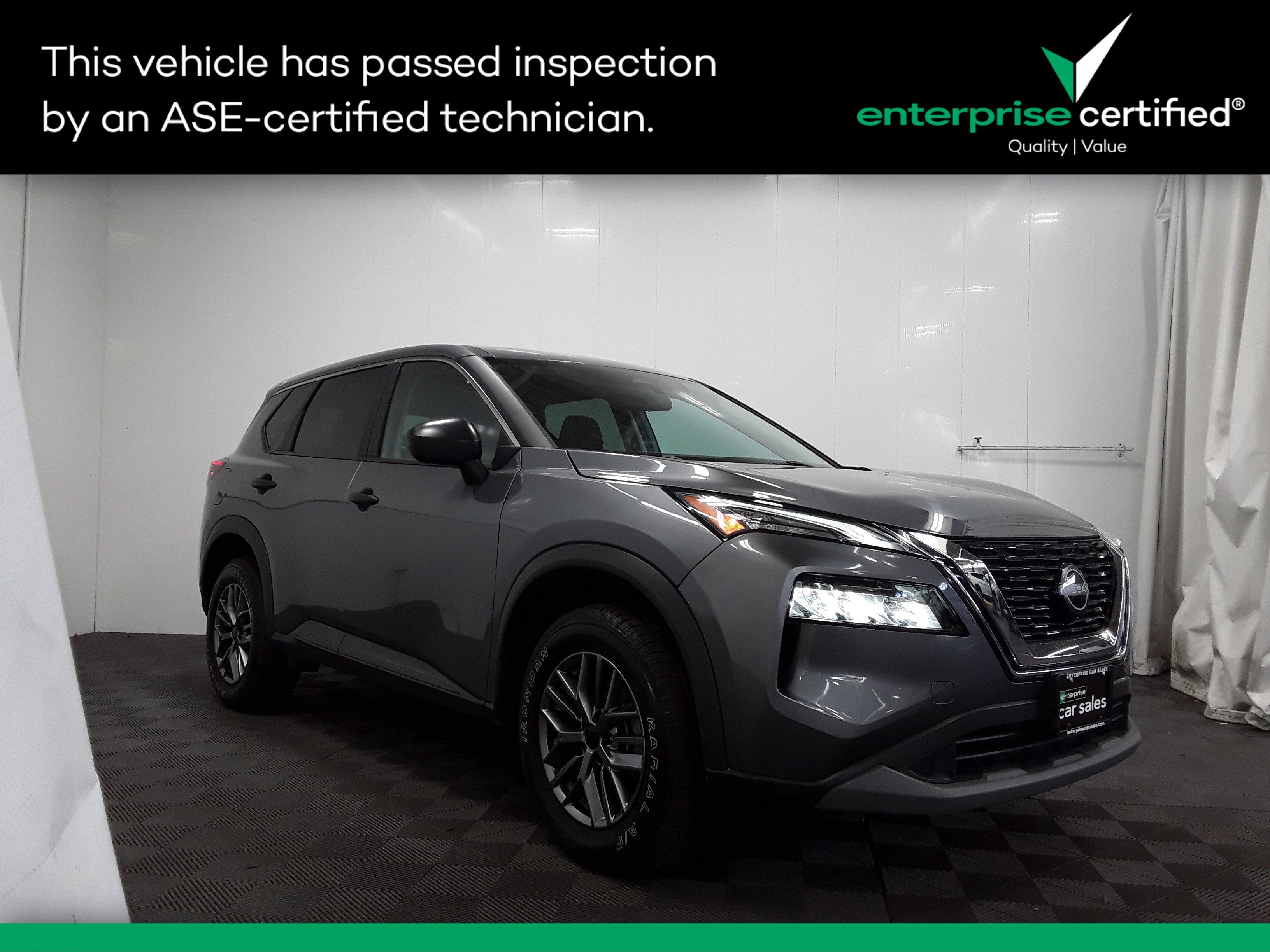 2023 Nissan Rogue AWD S
