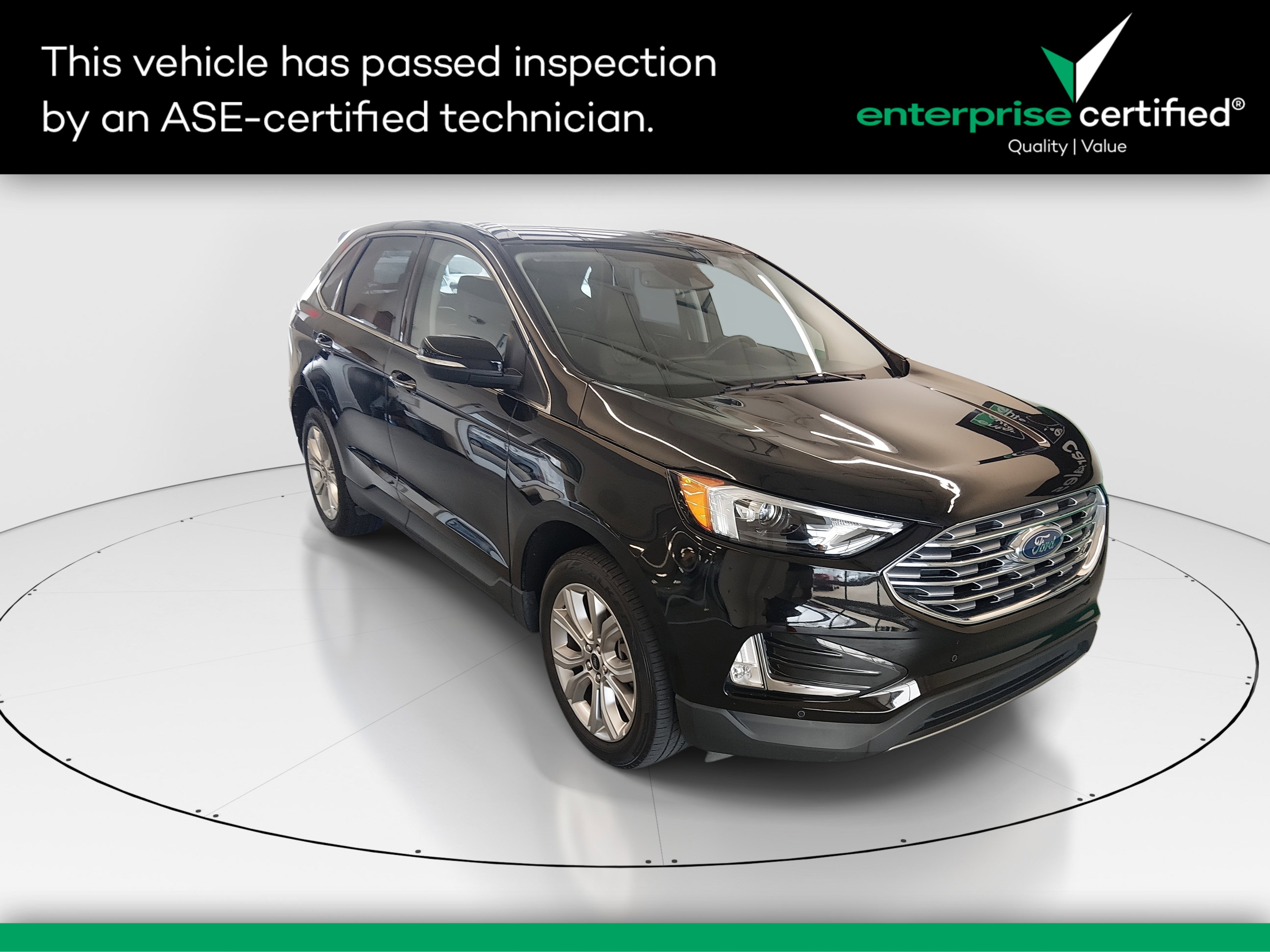 2024 Ford Edge Titanium