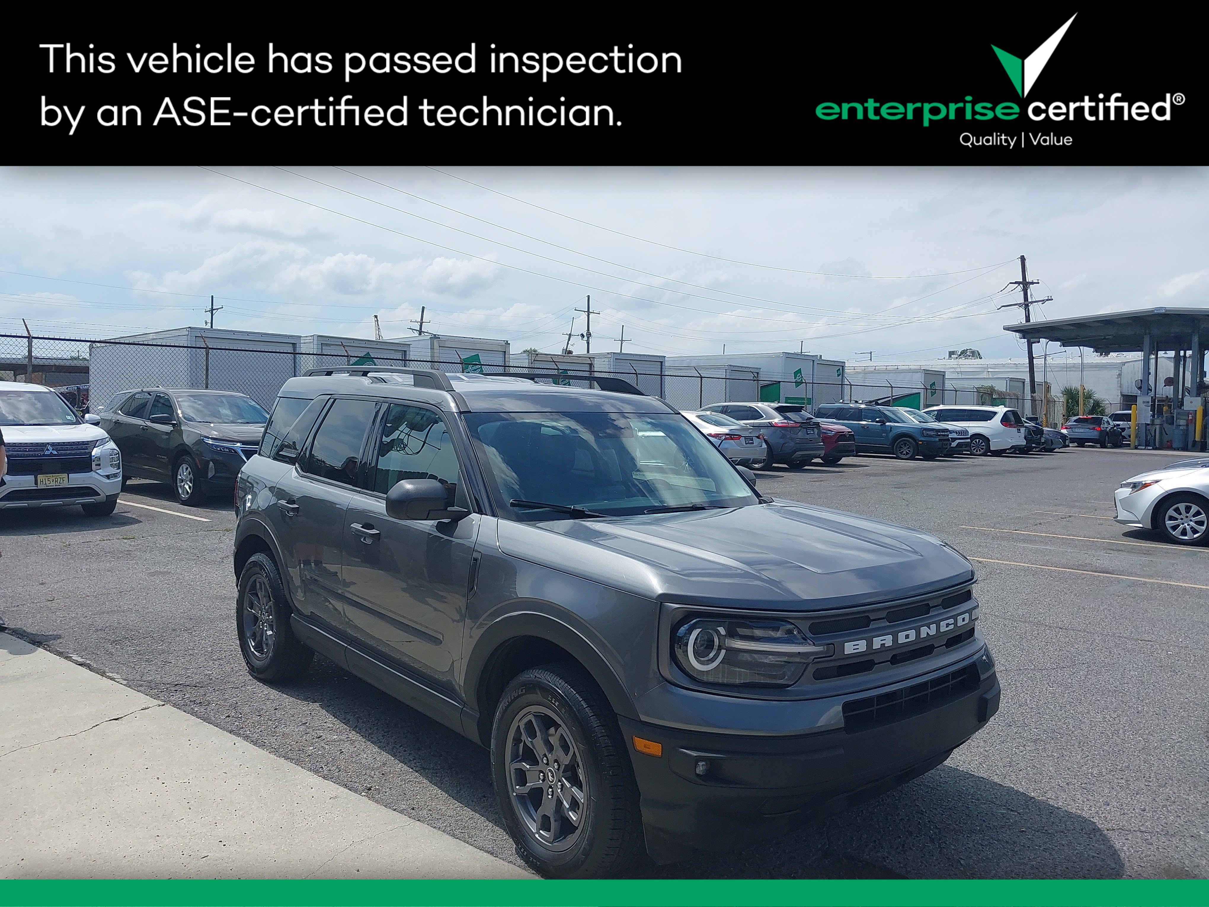 2023 Ford Bronco Sport Big Bend 4x4