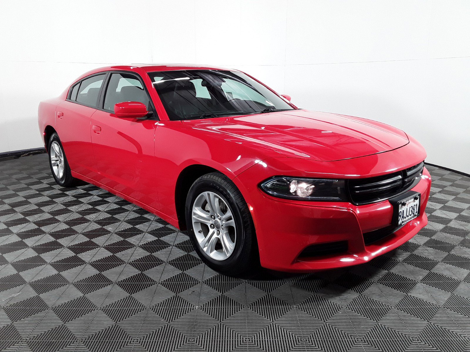 2022 Dodge Charger SXT RWD