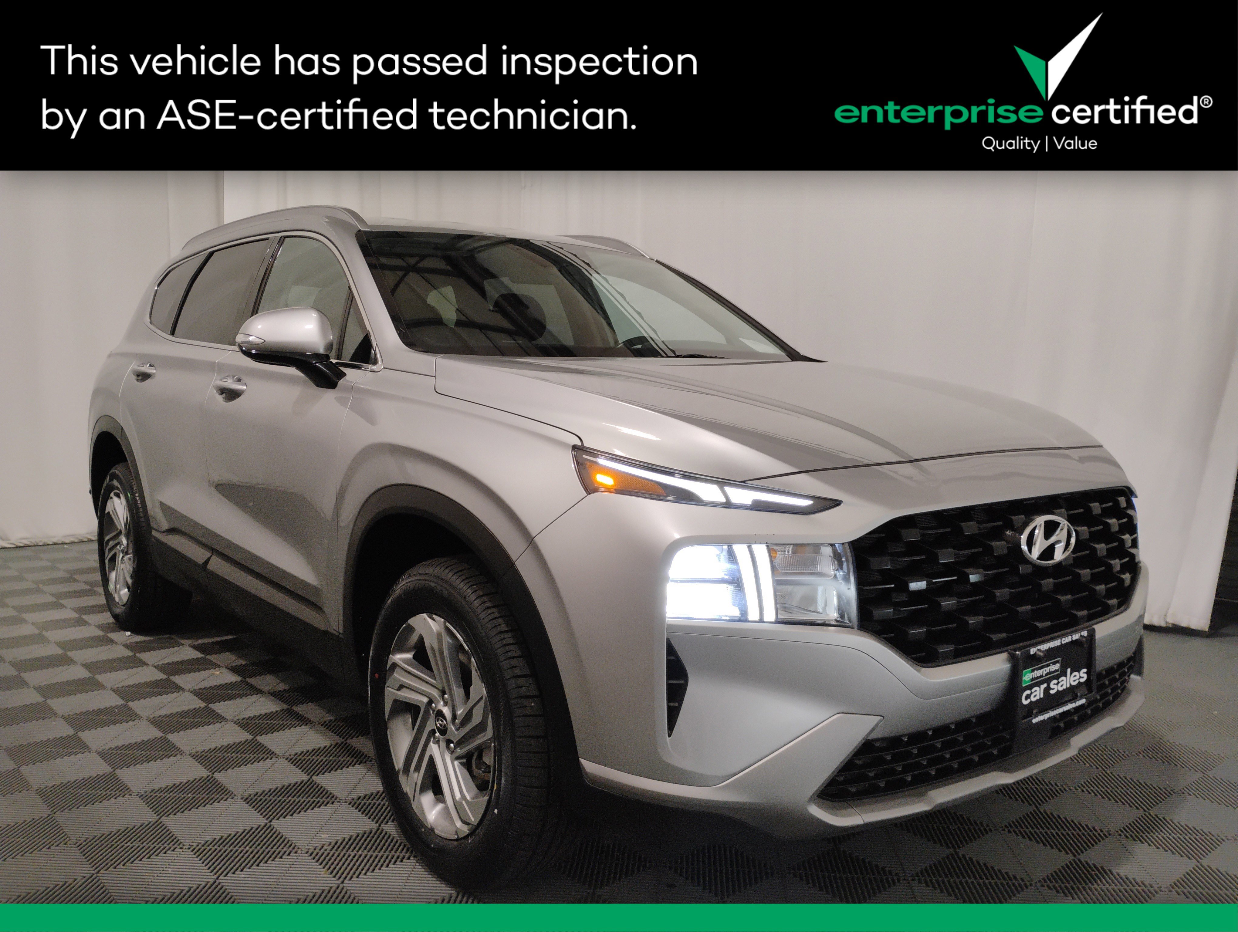 2023 Hyundai Santa Fe SEL AWD
