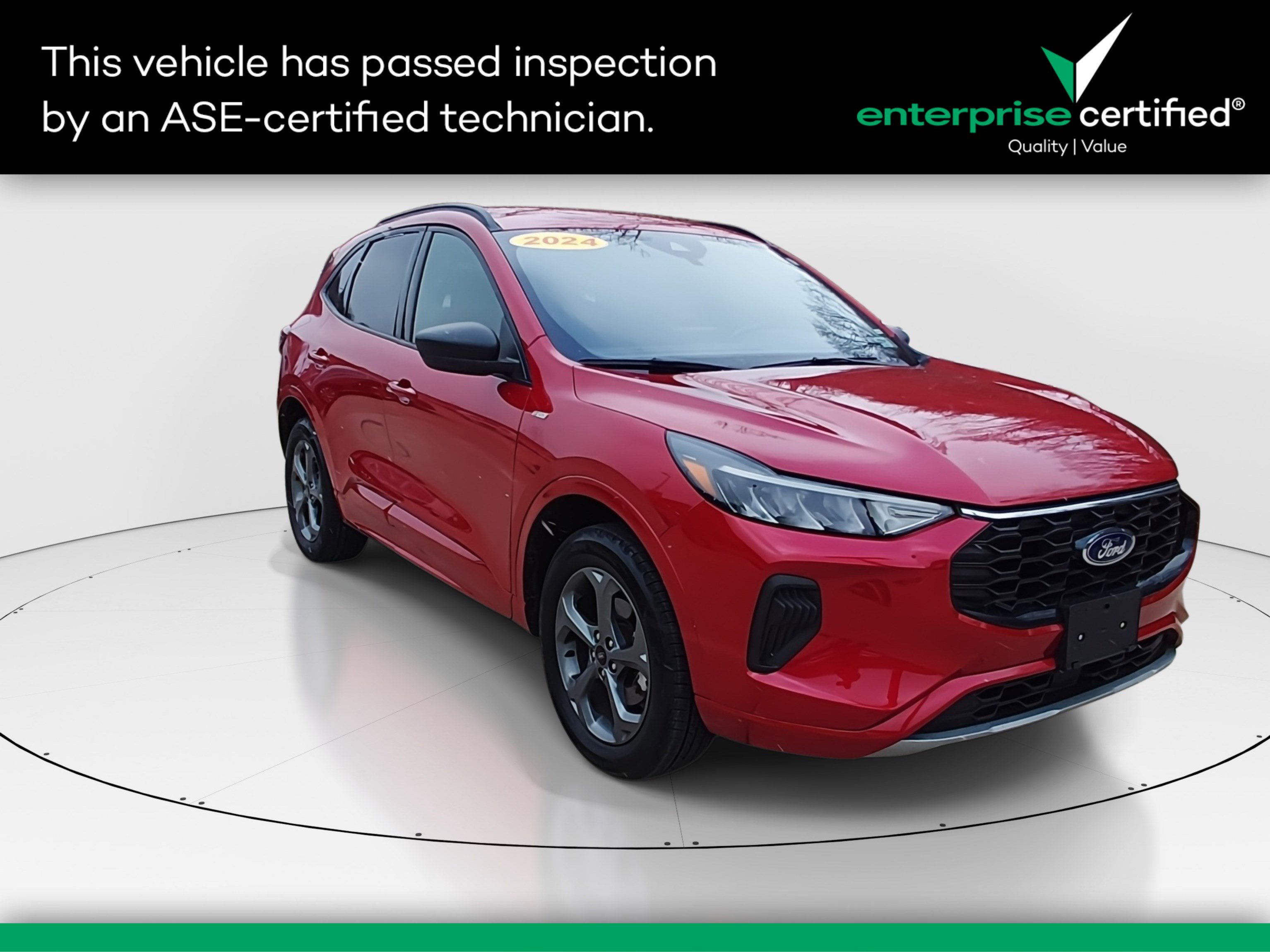 2024 Ford Escape ST-Line