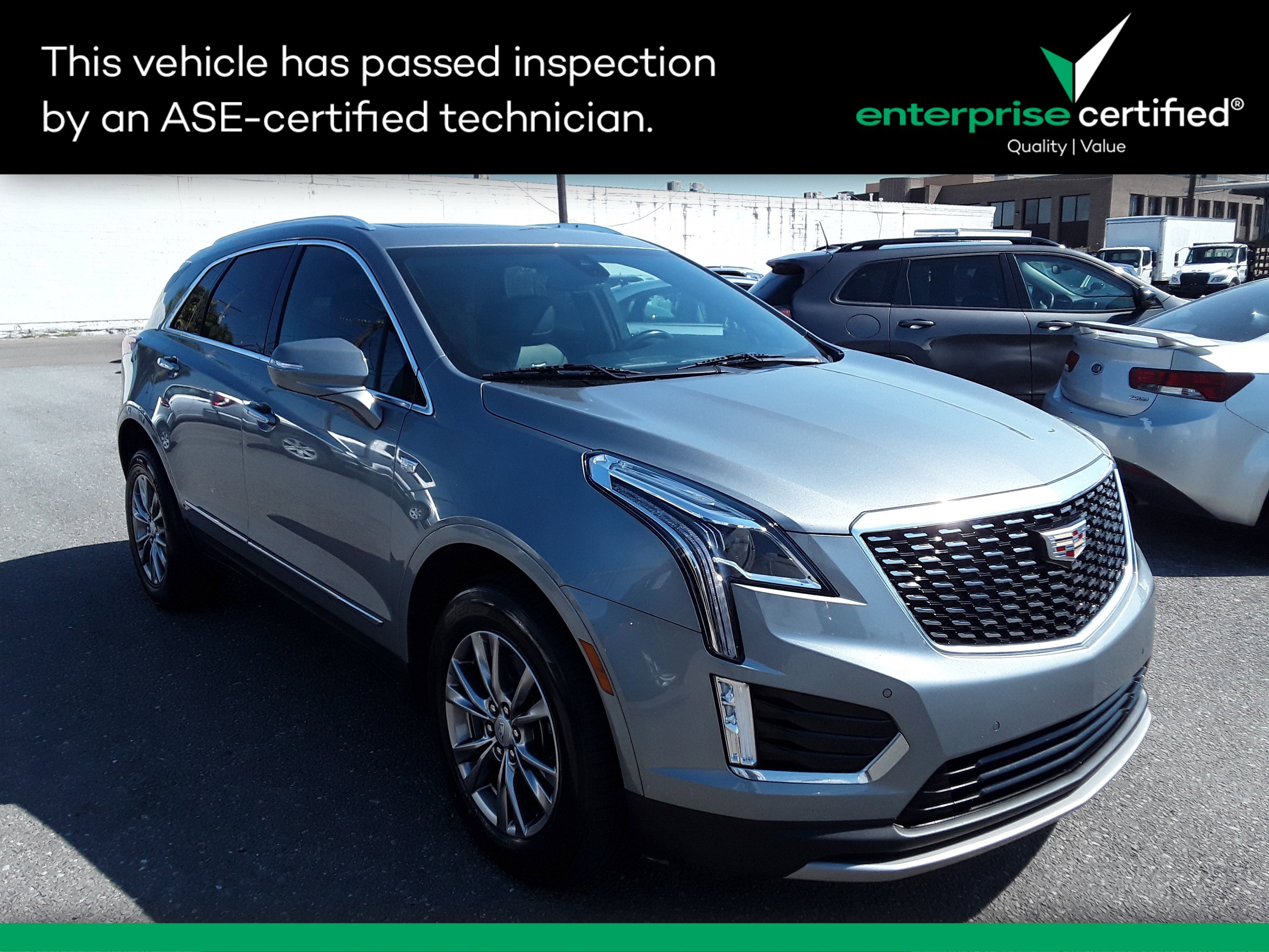 2023 Cadillac XT5