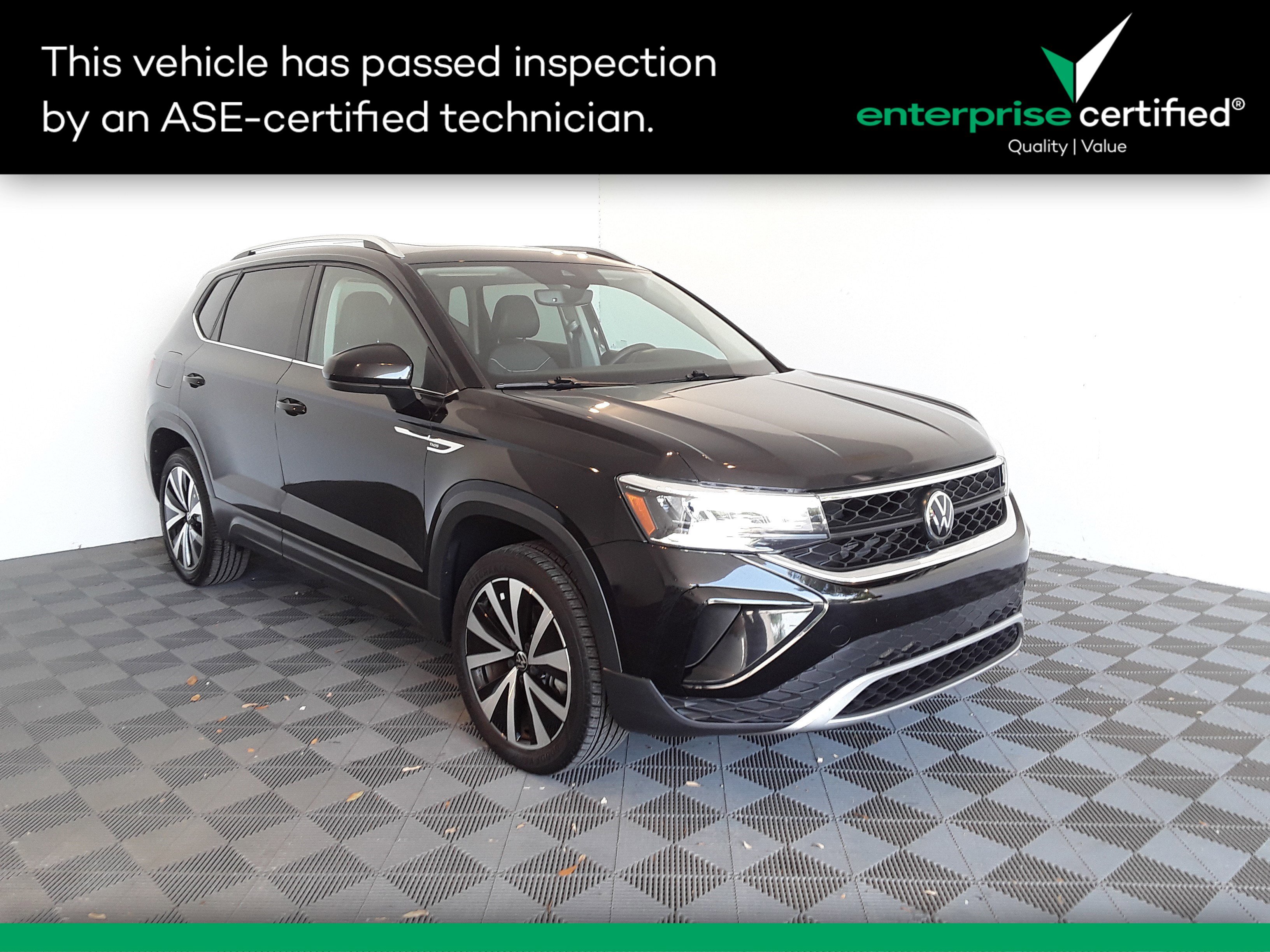 2023 Volkswagen Taos SE FWD